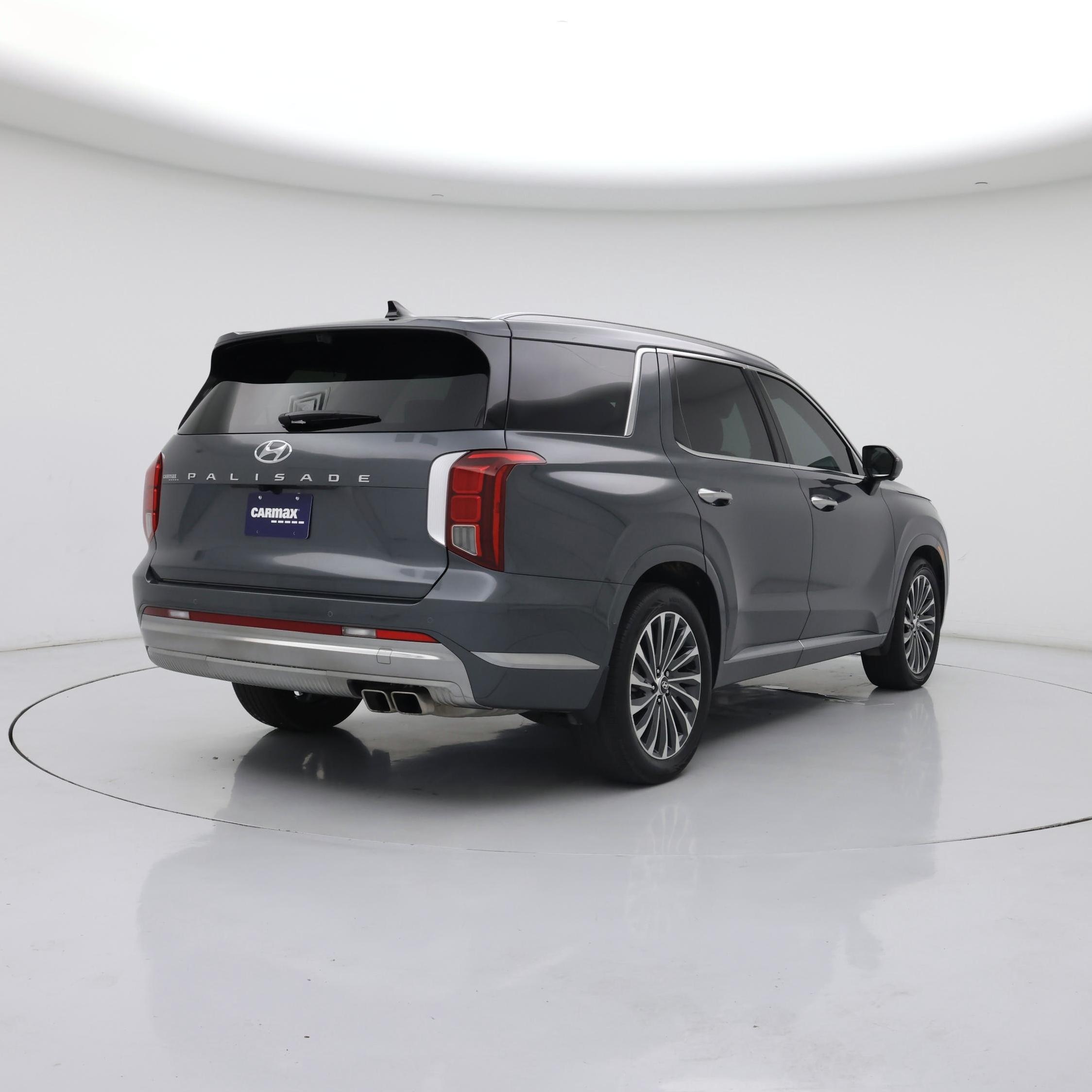 Thumbnail: 2025 Hyundai Palisade - 8