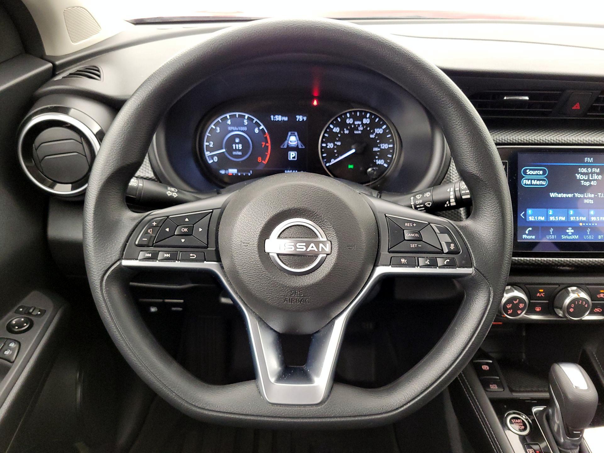Thumbnail: 2024 Nissan Kicks - 10