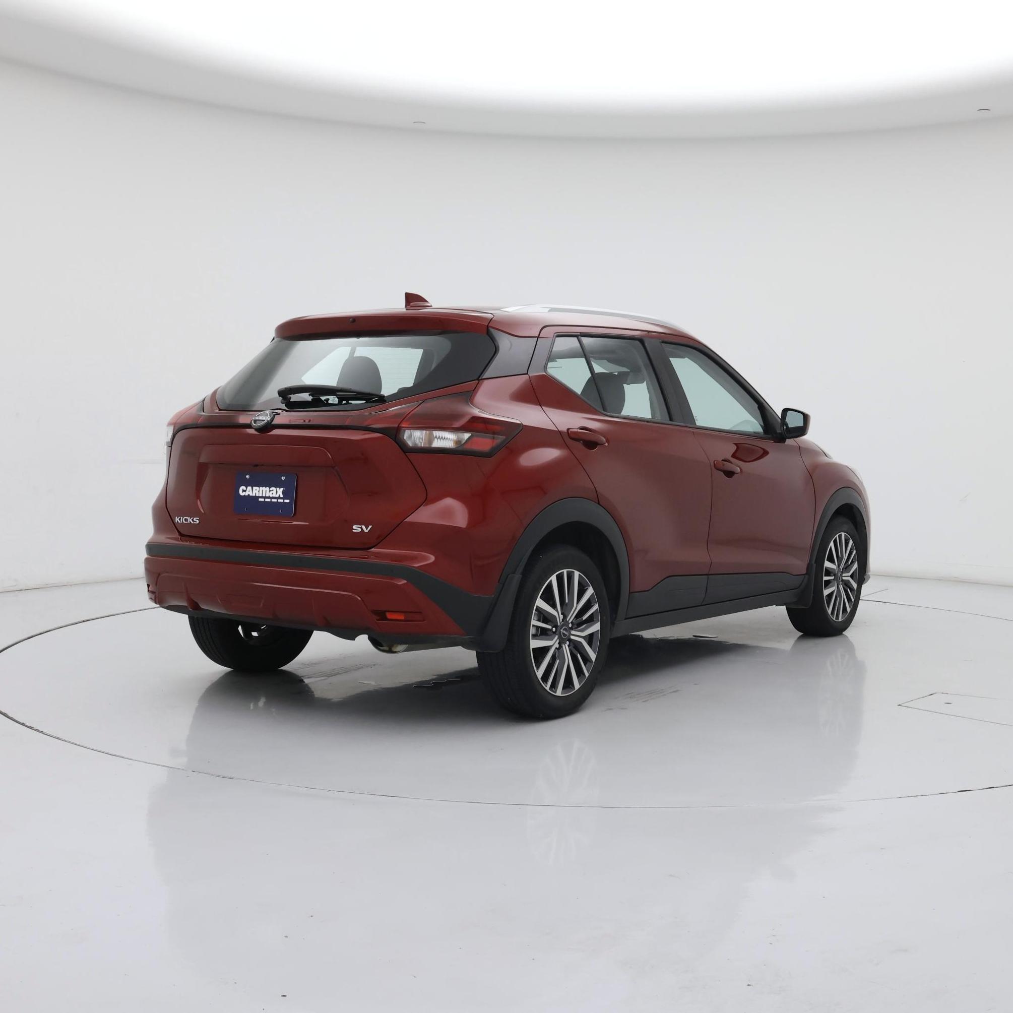 Thumbnail: 2024 Nissan Kicks - 8