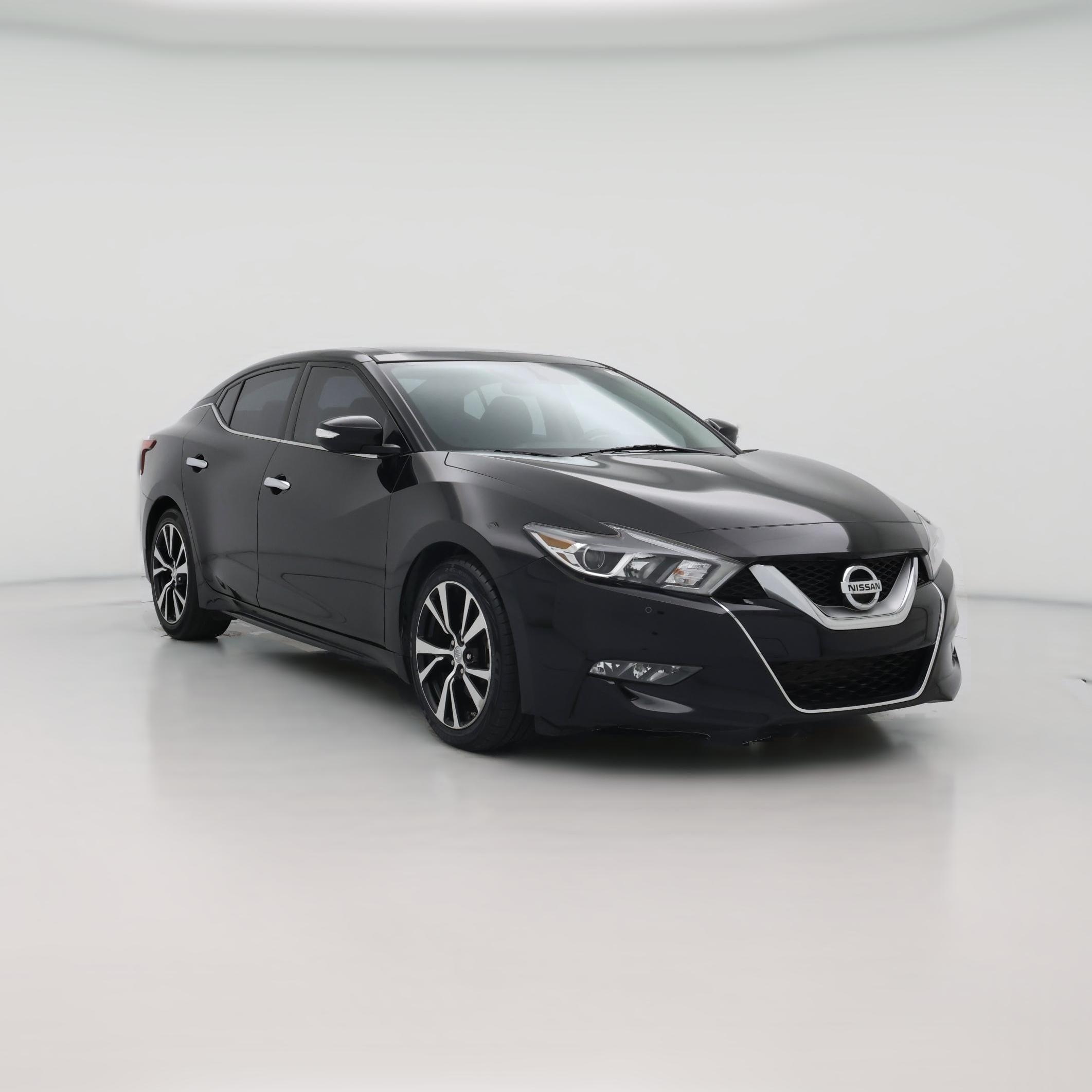 Thumbnail: 2017 Nissan Maxima - 1