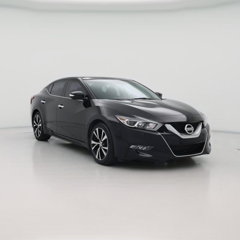 2017 Nissan Maxima SL