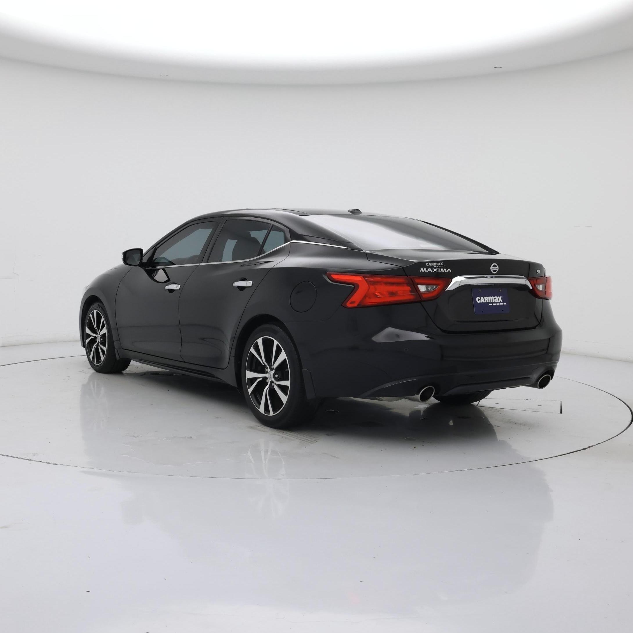 Thumbnail: 2017 Nissan Maxima - 2