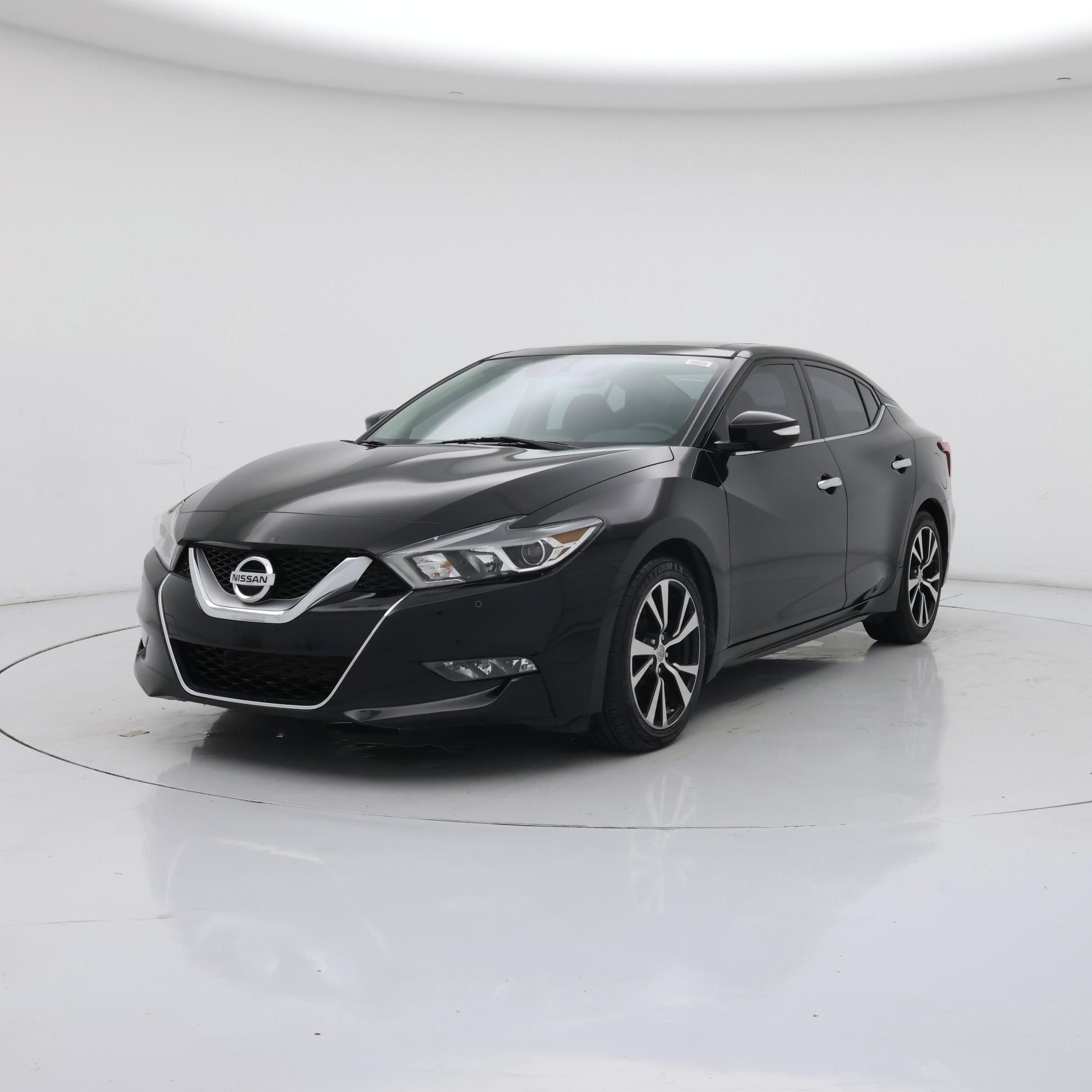 Thumbnail: 2017 Nissan Maxima - 4