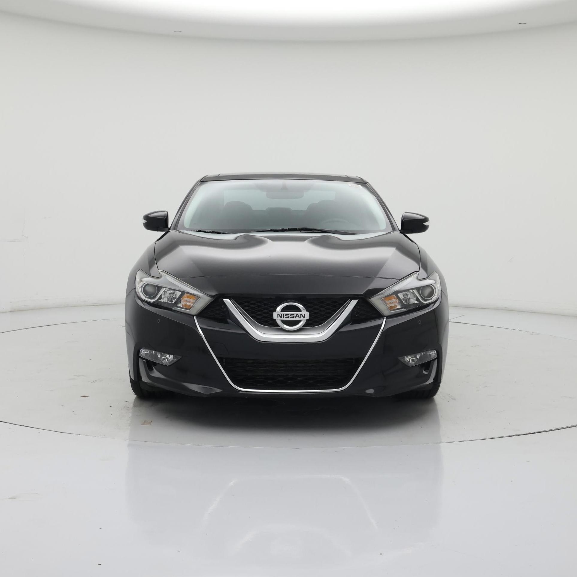 Thumbnail: 2017 Nissan Maxima - 5
