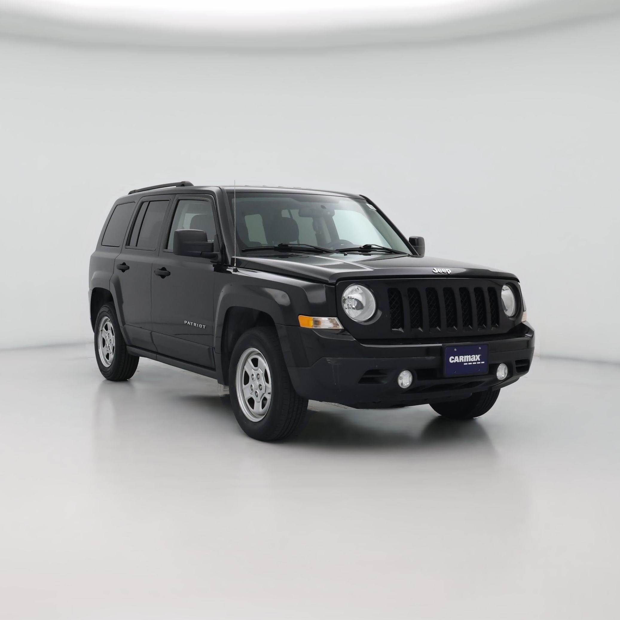 Thumbnail: 2016 Jeep Patriot - 1
