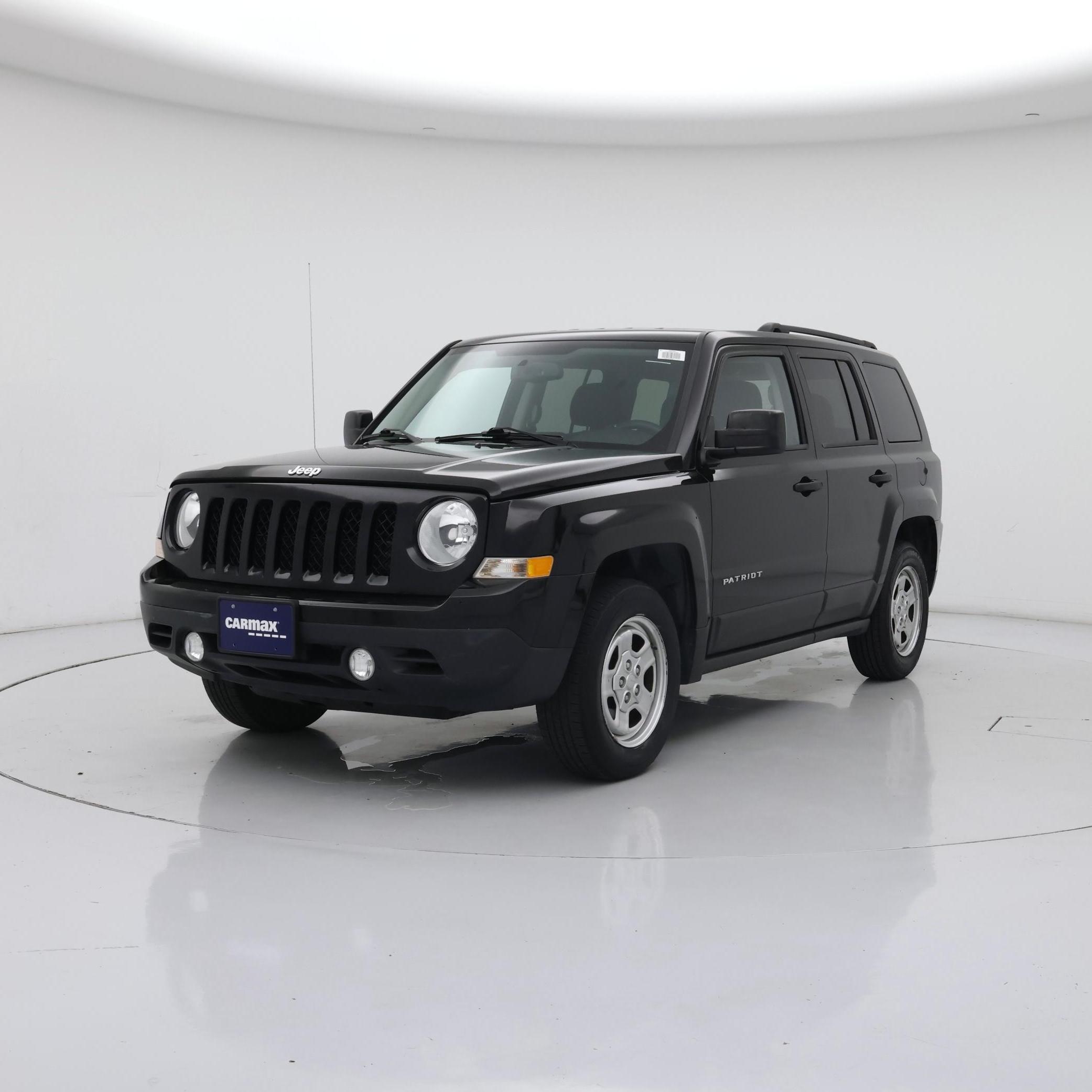 Thumbnail: 2016 Jeep Patriot - 4