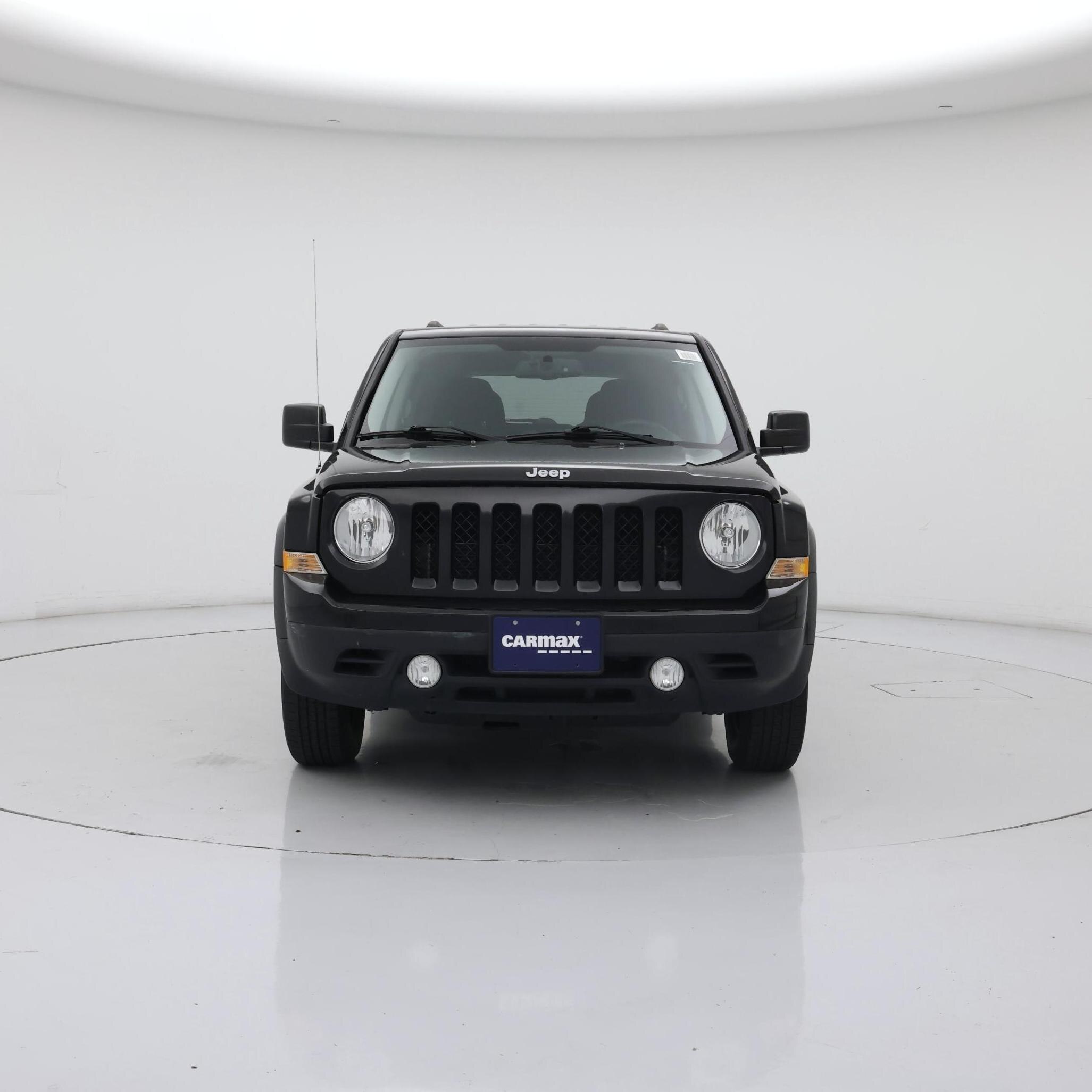 Thumbnail: 2016 Jeep Patriot - 5