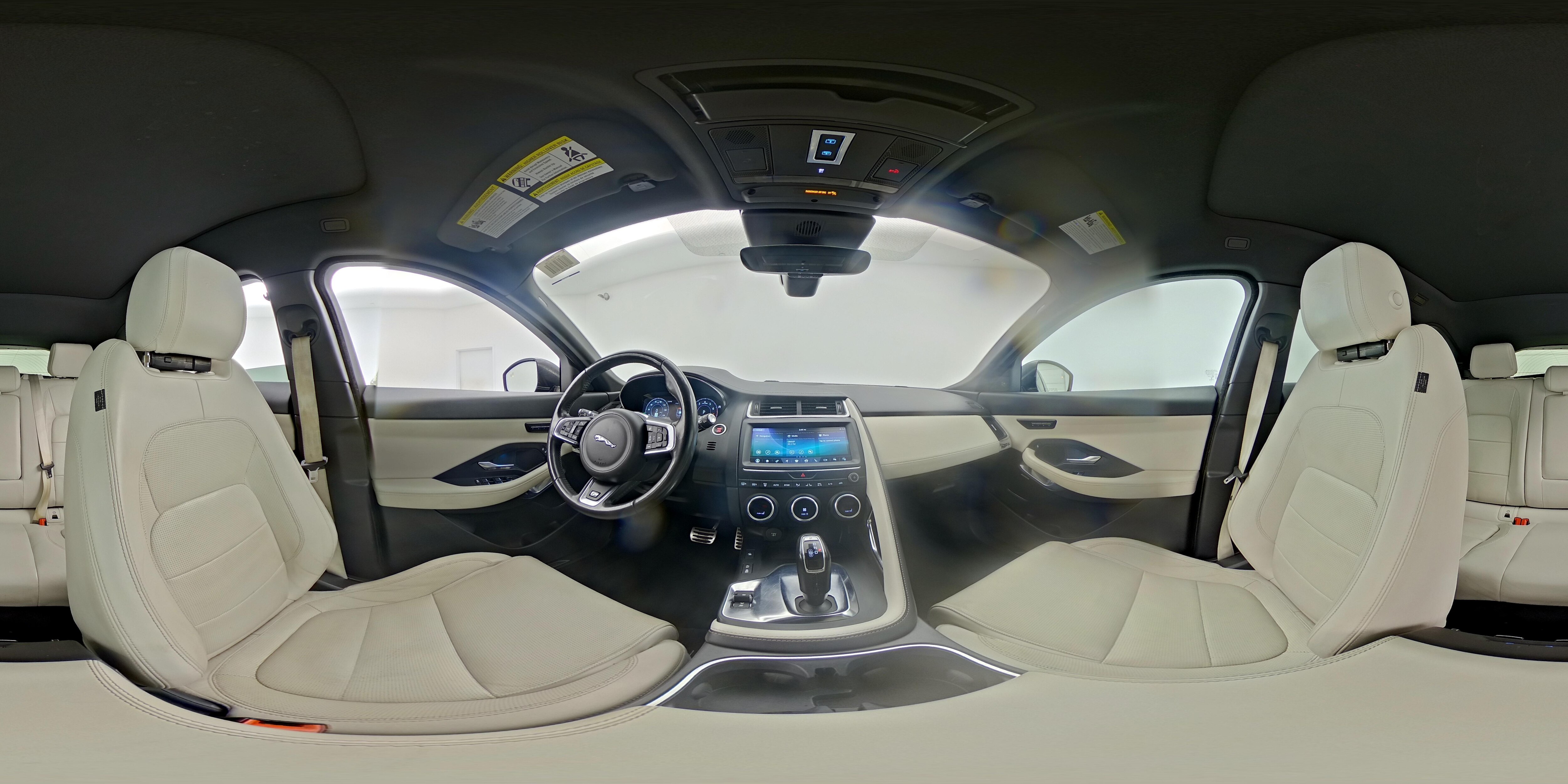 2019 Jaguar E-PACE R-Dynamic HSE - Photo 26