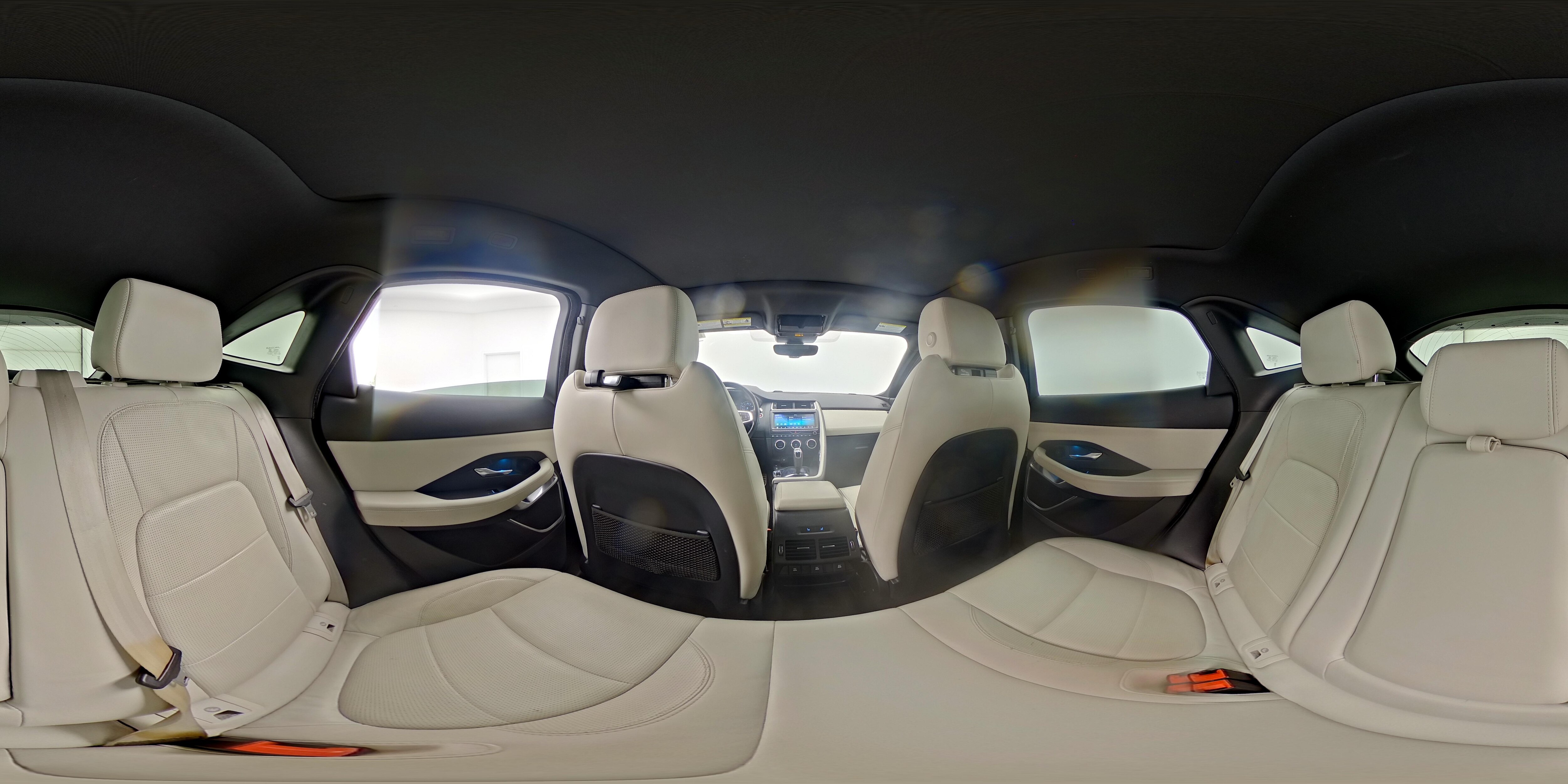 2019 Jaguar E-PACE R-Dynamic HSE - Photo 27