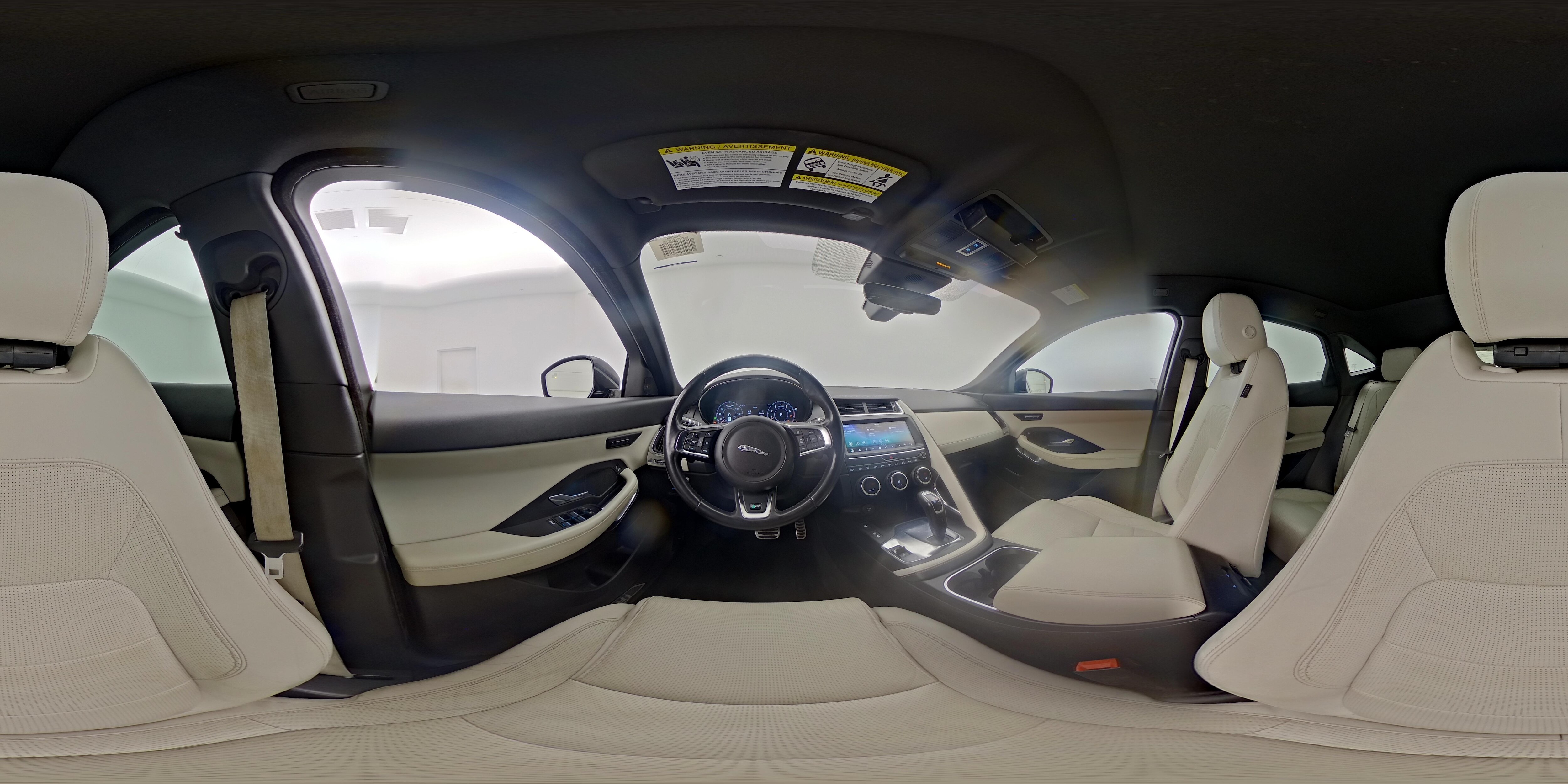 2019 Jaguar E-PACE R-Dynamic HSE - Photo 28