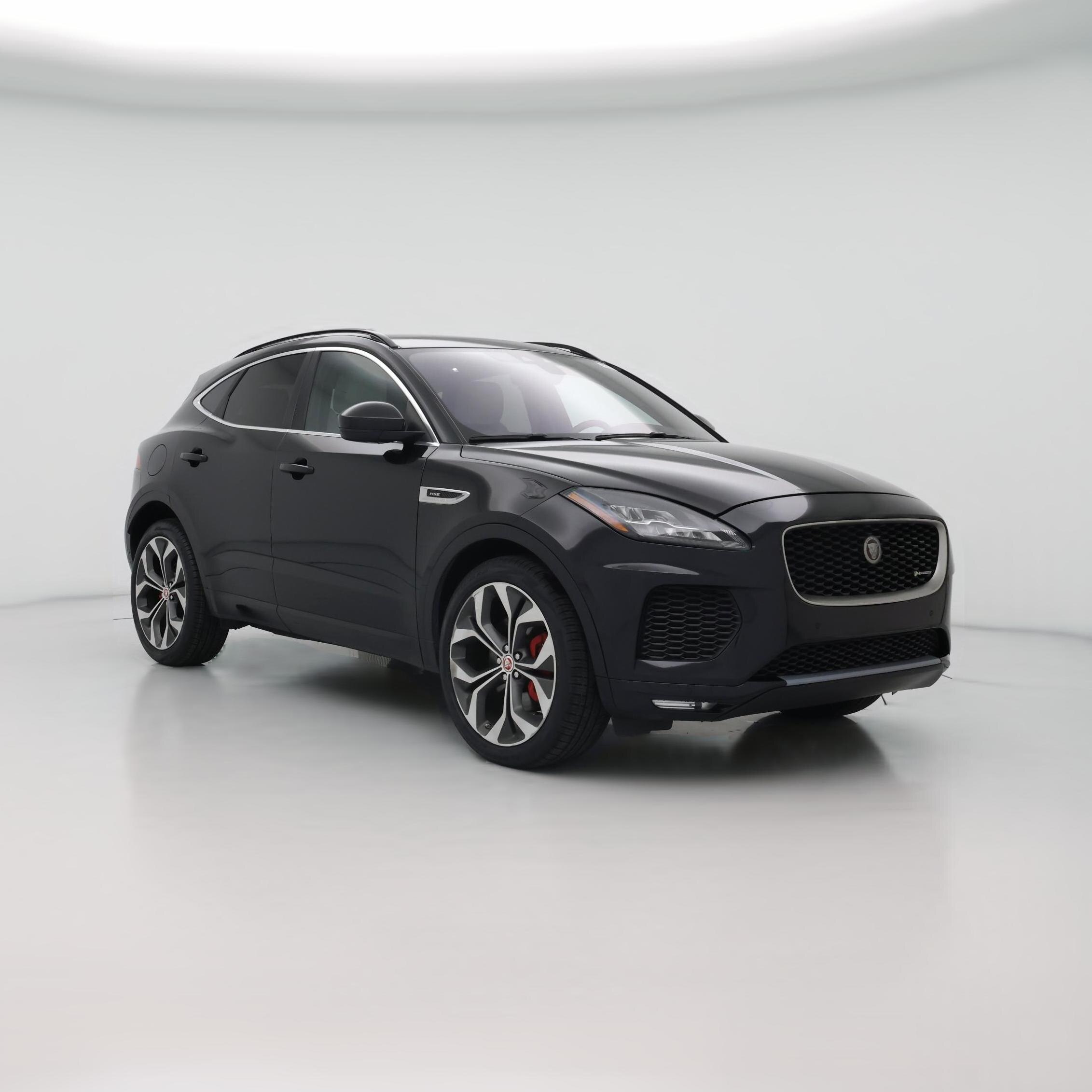 Used Black Jaguar near me for sale