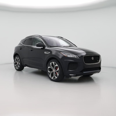 2019 Jaguar E-Pace R-Dynamic HSE