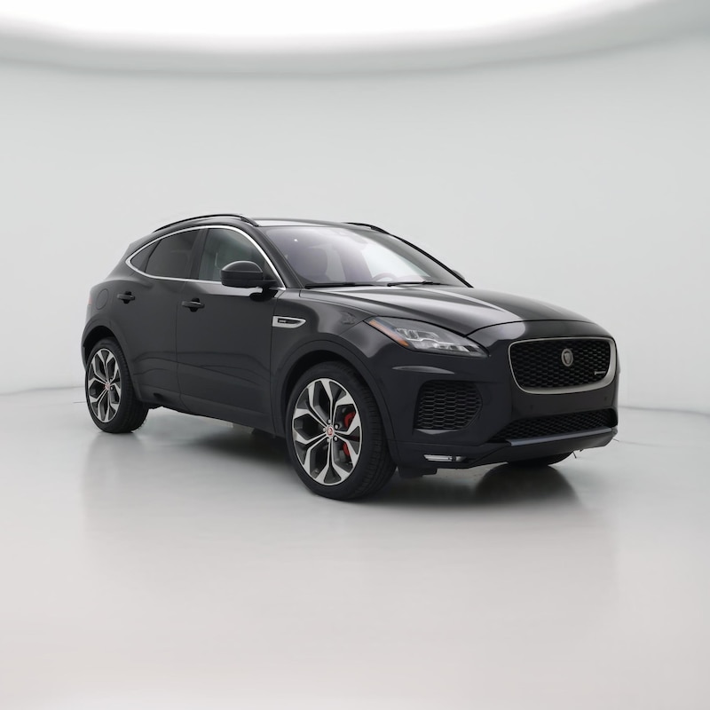 2019 Jaguar E-Pace R-Dynamic HSE