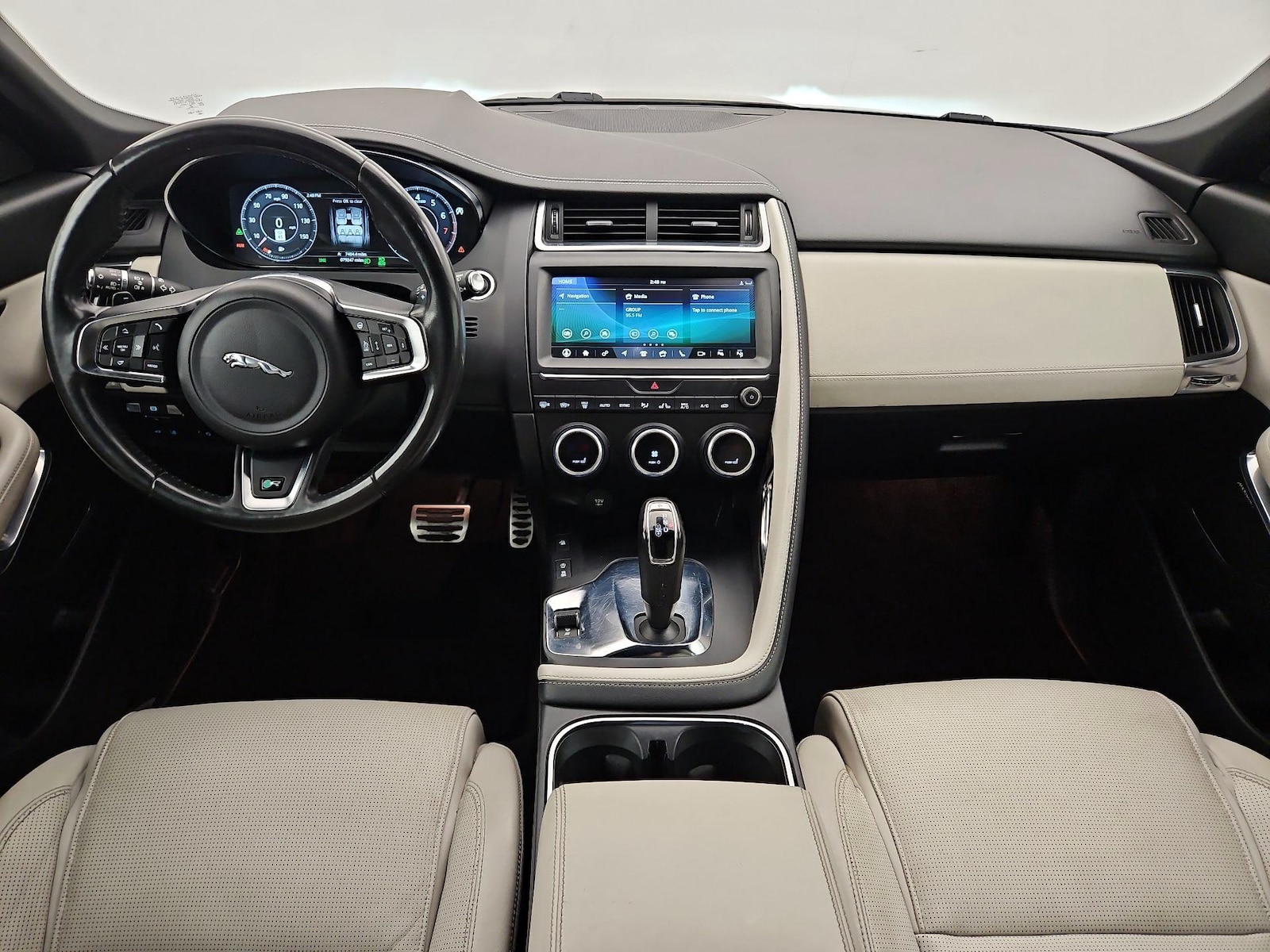 2019 Jaguar E-PACE R-Dynamic HSE - Photo 10
