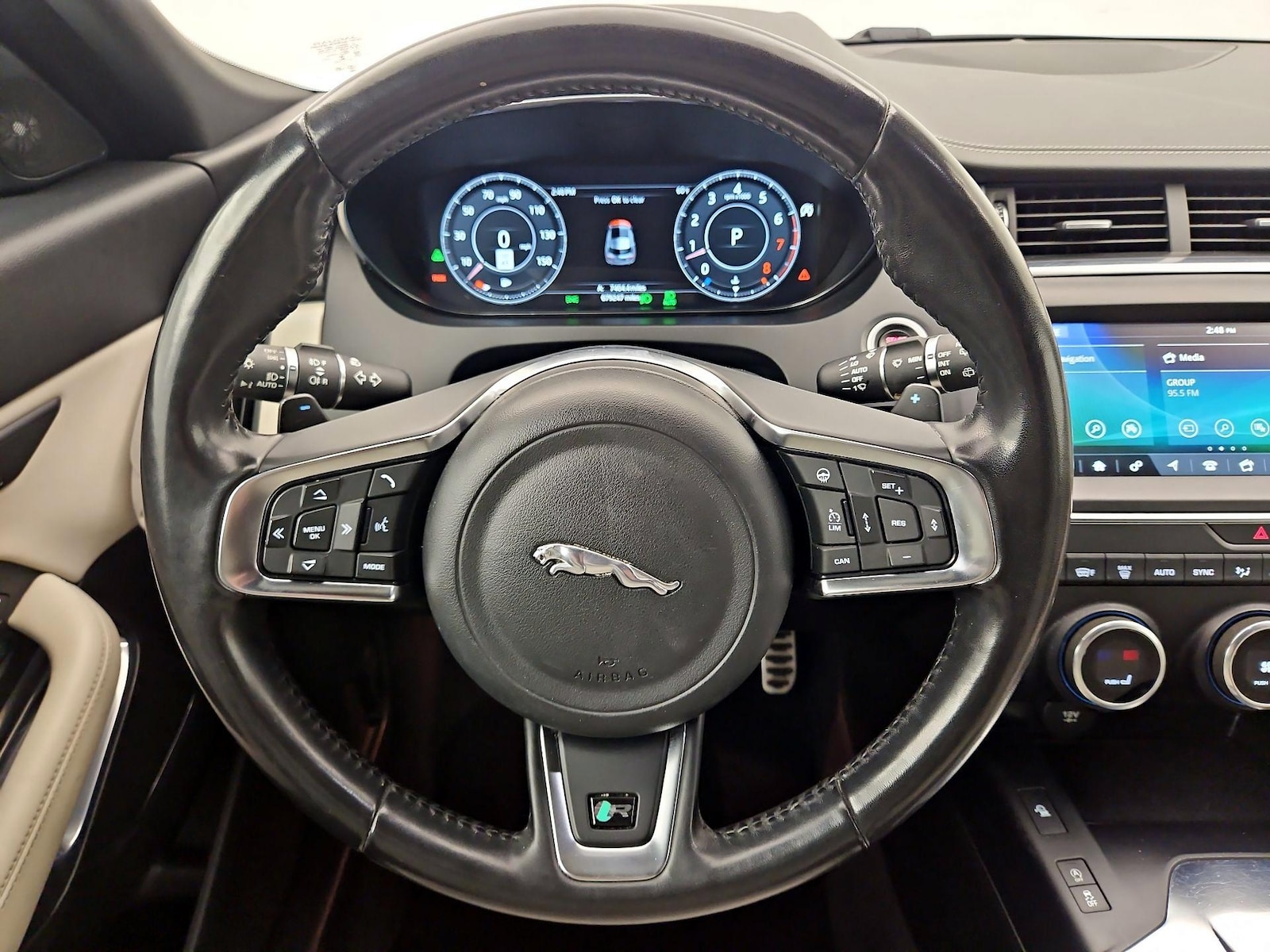 2019 Jaguar E-PACE R-Dynamic HSE - Photo 11