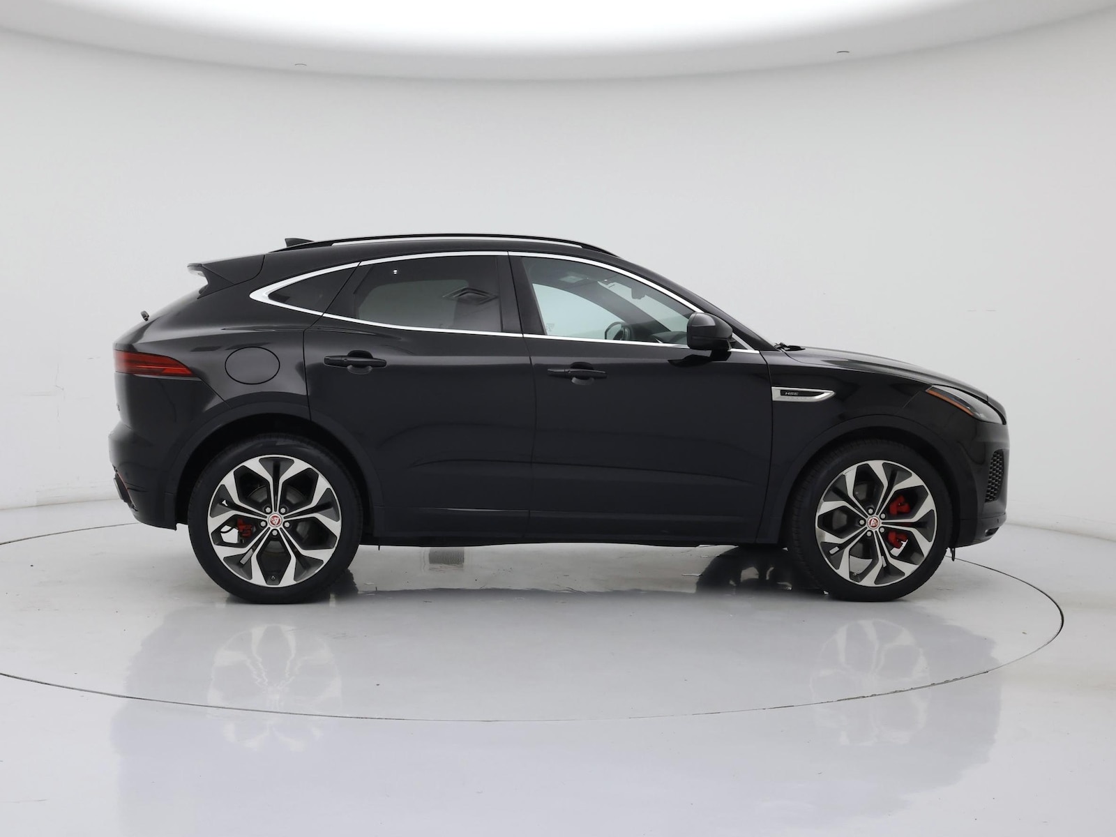 2019 Jaguar E-PACE R-Dynamic HSE - Photo 8