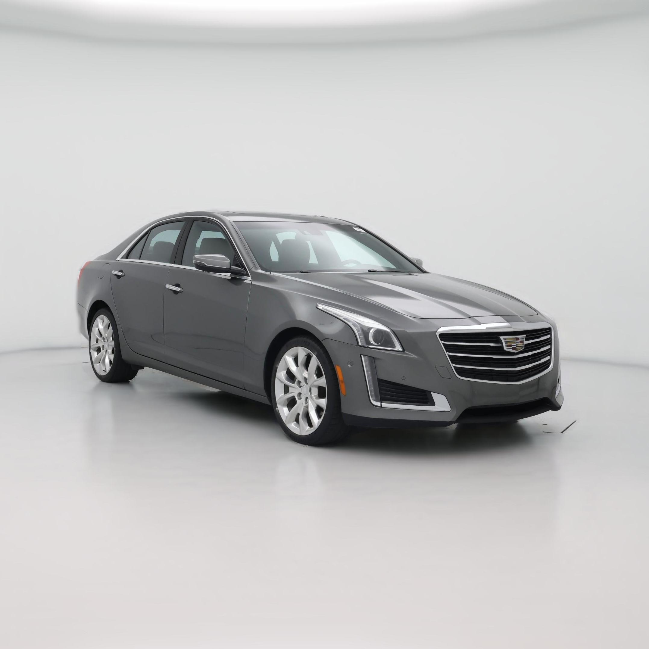 Thumbnail: 2016 Cadillac CTS - 1