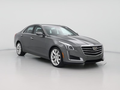 2016 Cadillac CTS Premium