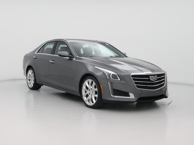 2016 Cadillac CTS Premium -
                  Tulsa, OK