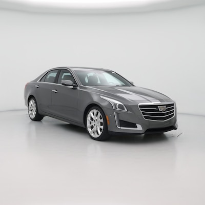 2016 Cadillac CTS Premium