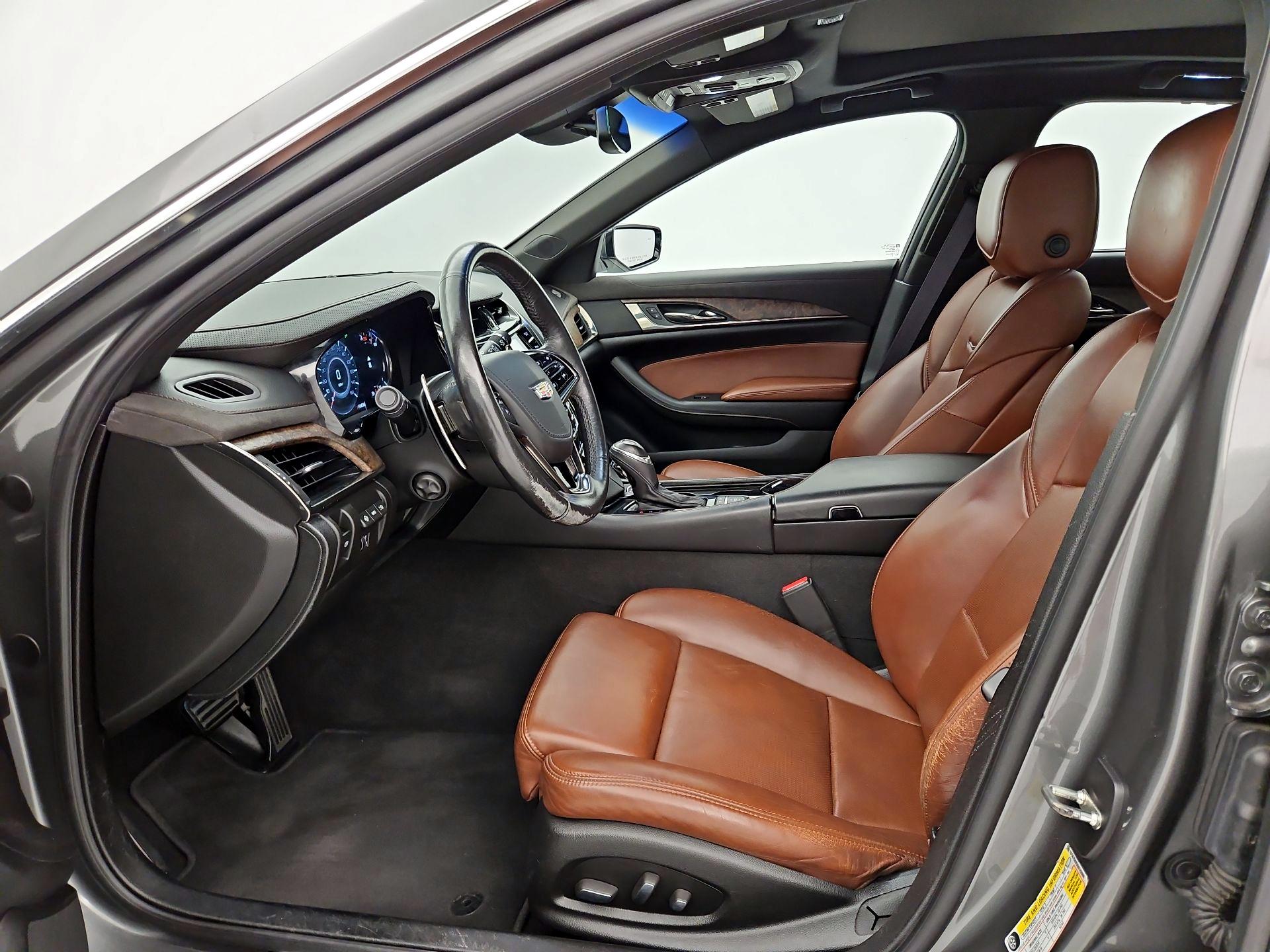 Thumbnail: 2016 Cadillac CTS - 11