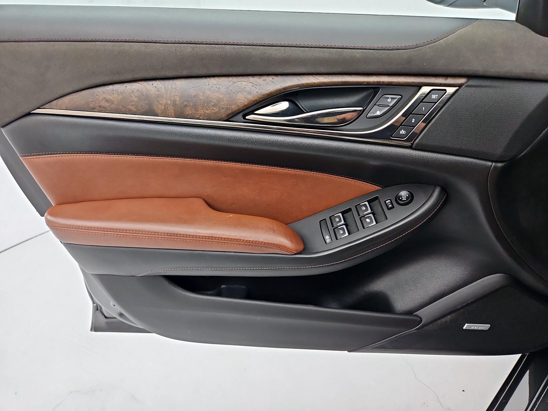 Thumbnail: 2016 Cadillac CTS - 12