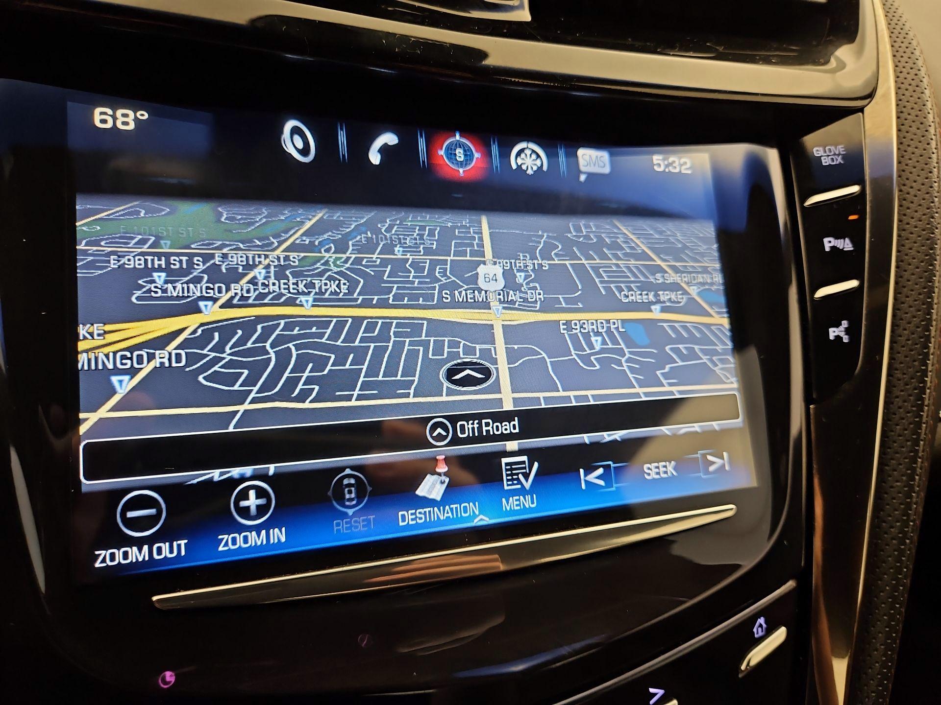 Thumbnail: 2016 Cadillac CTS - 14