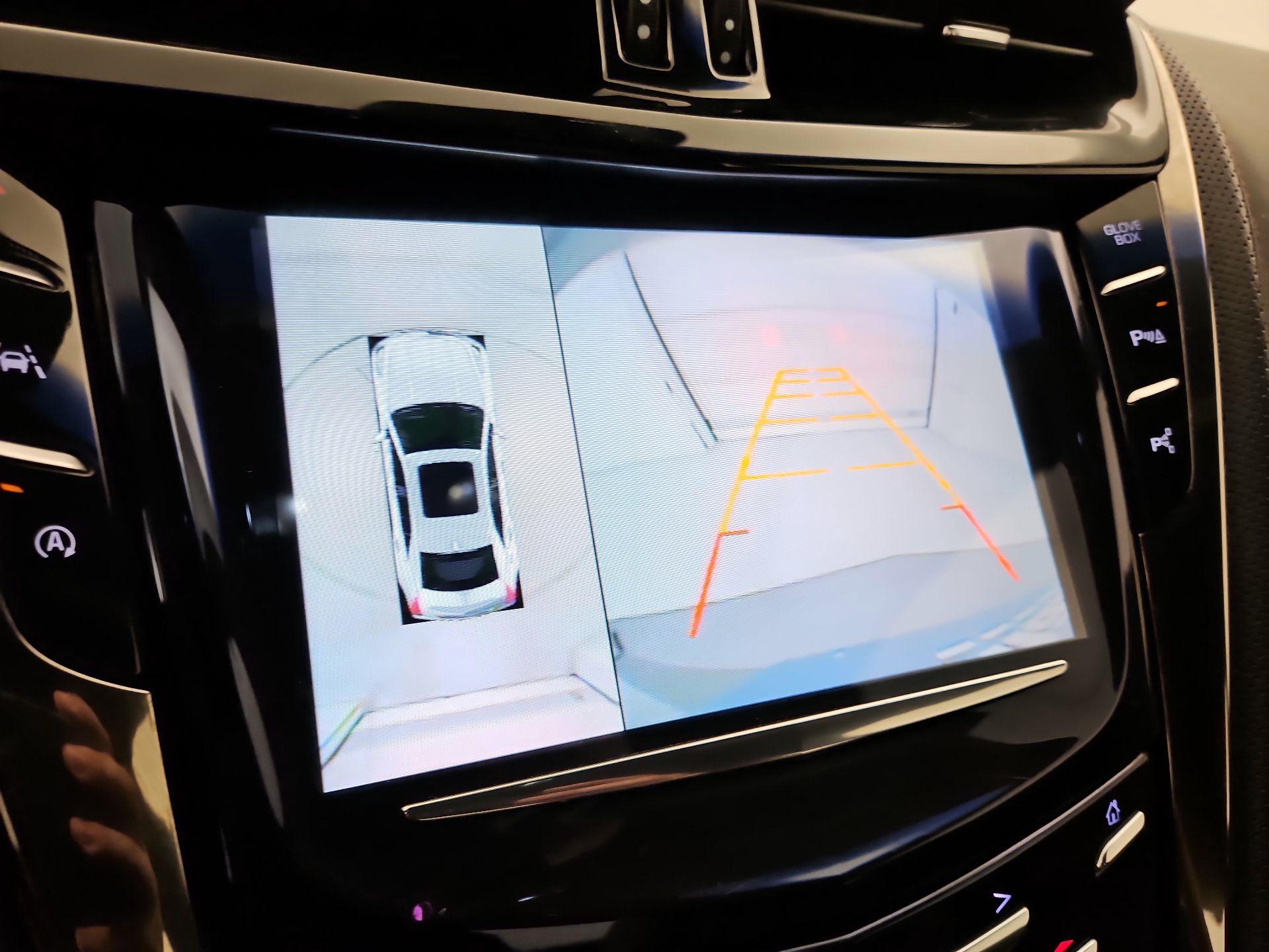 Thumbnail: 2016 Cadillac CTS - 15