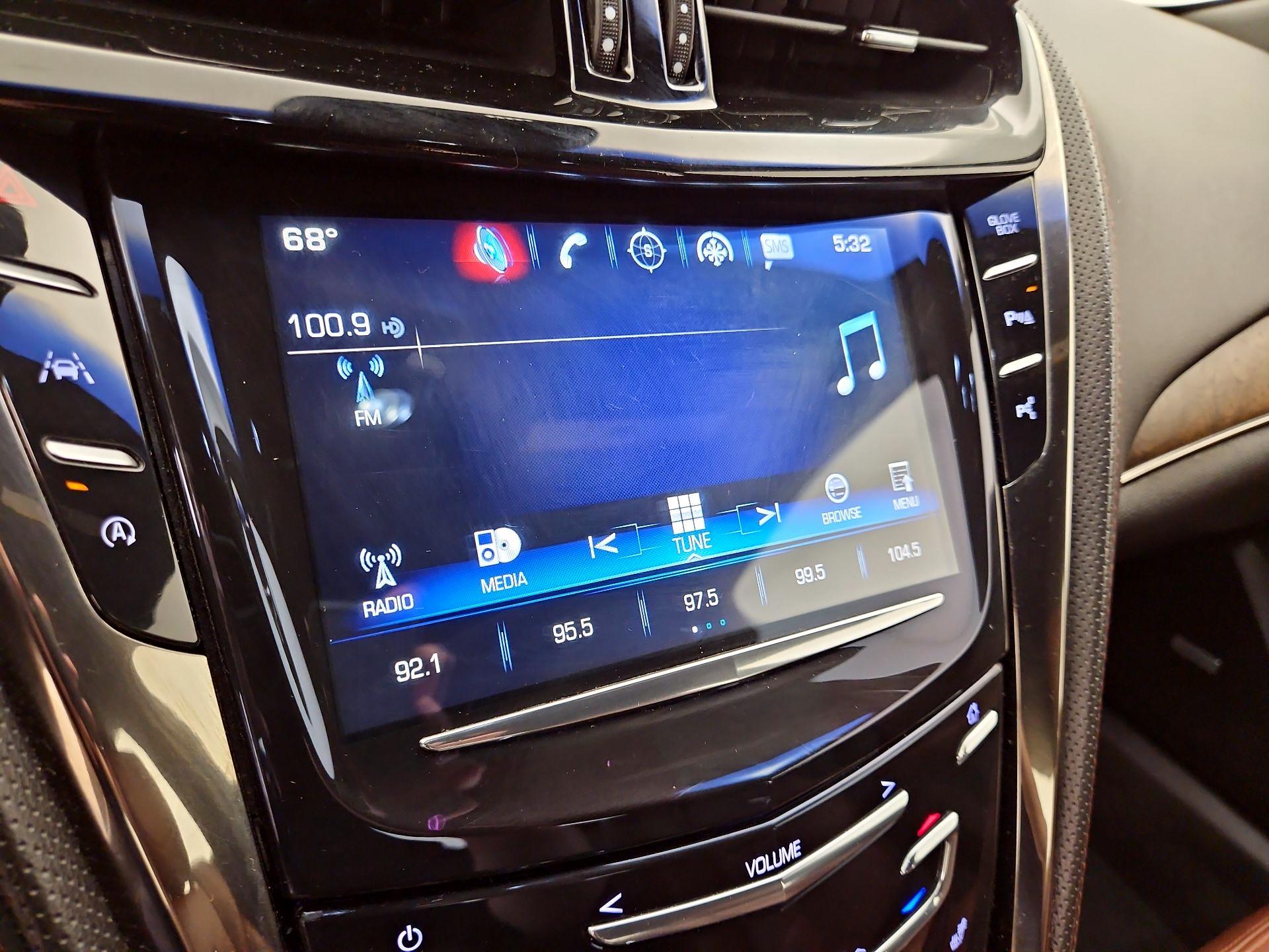 Thumbnail: 2016 Cadillac CTS - 16