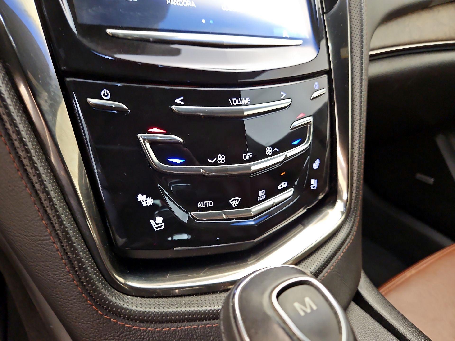 Thumbnail: 2016 Cadillac CTS - 17