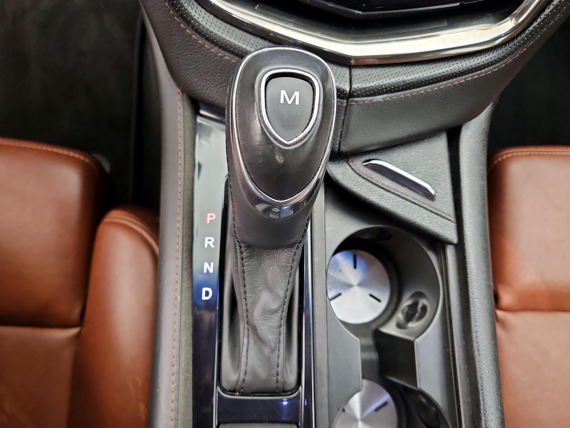 Thumbnail: 2016 Cadillac CTS - 18