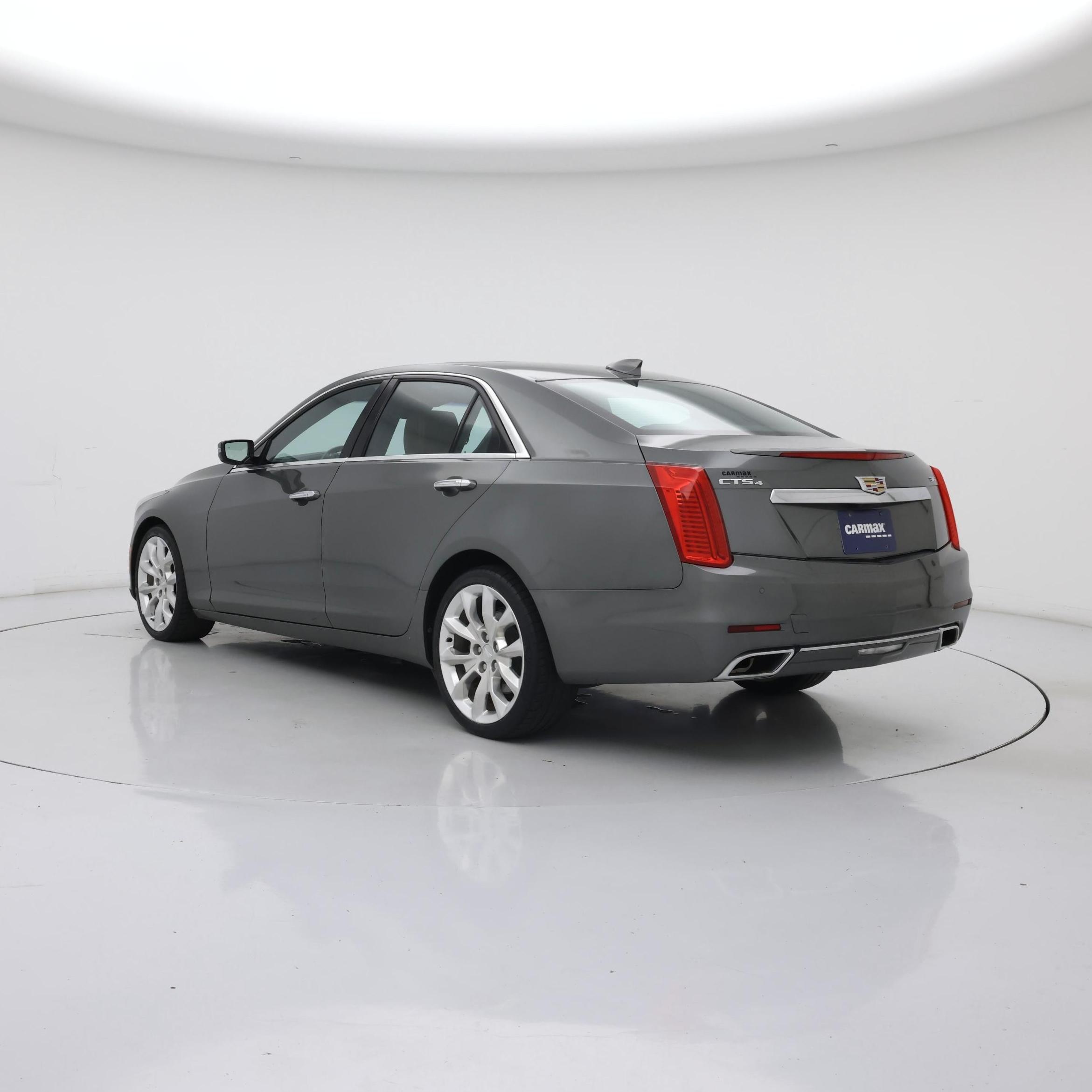 Thumbnail: 2016 Cadillac CTS - 2