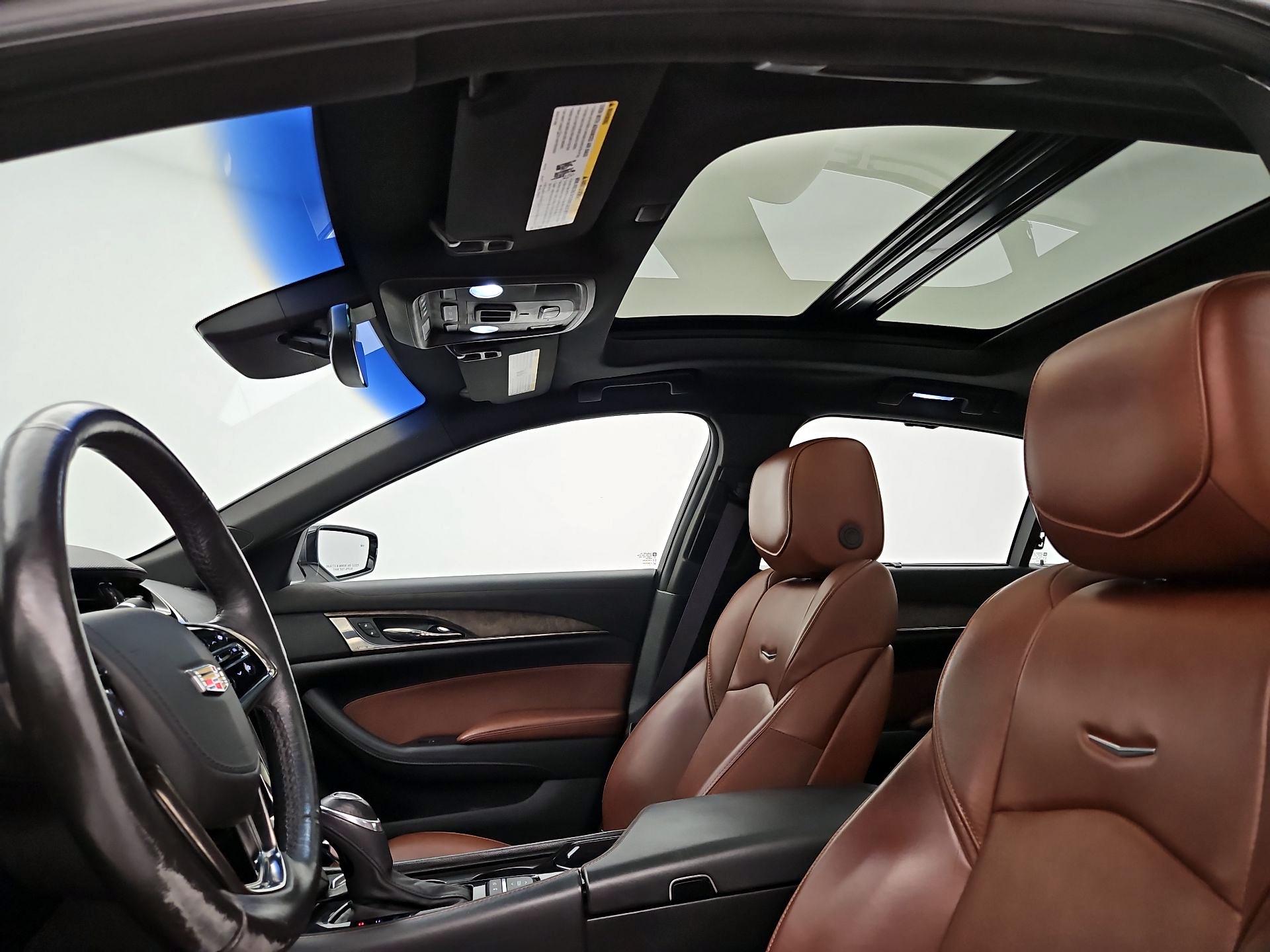 Thumbnail: 2016 Cadillac CTS - 20