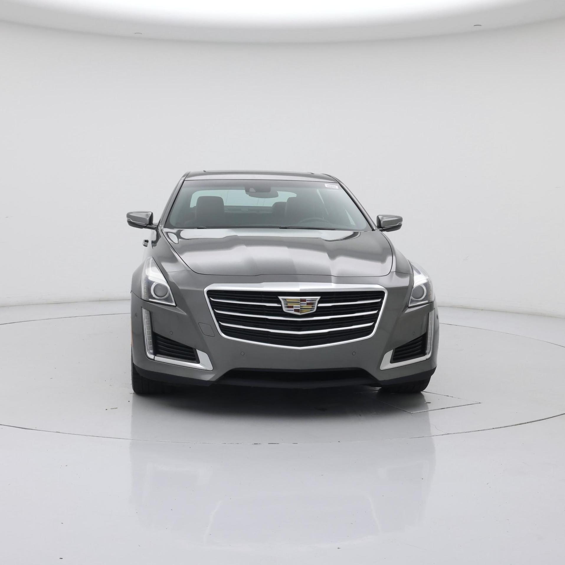 Thumbnail: 2016 Cadillac CTS - 5