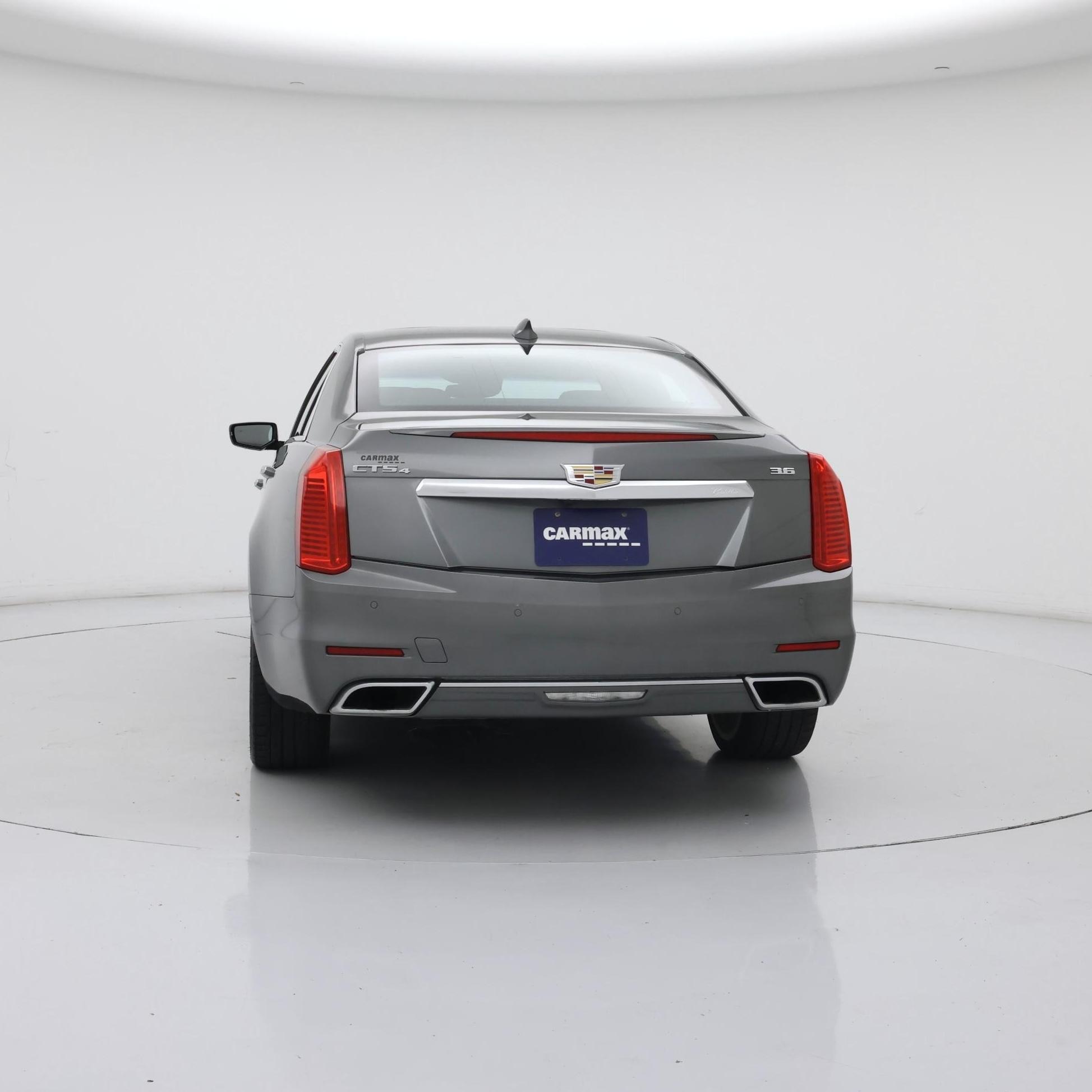 Thumbnail: 2016 Cadillac CTS - 6