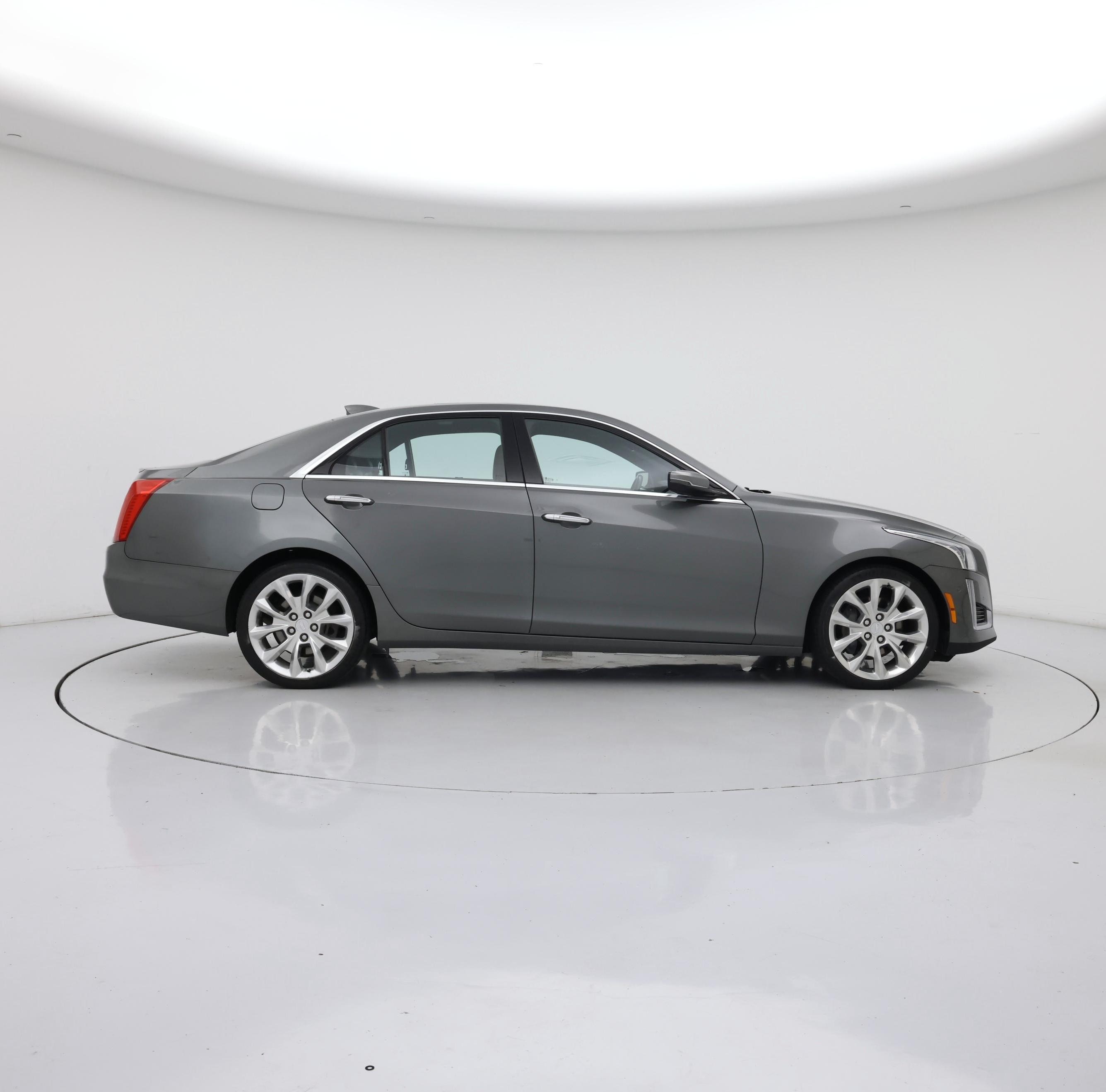 Thumbnail: 2016 Cadillac CTS - 7