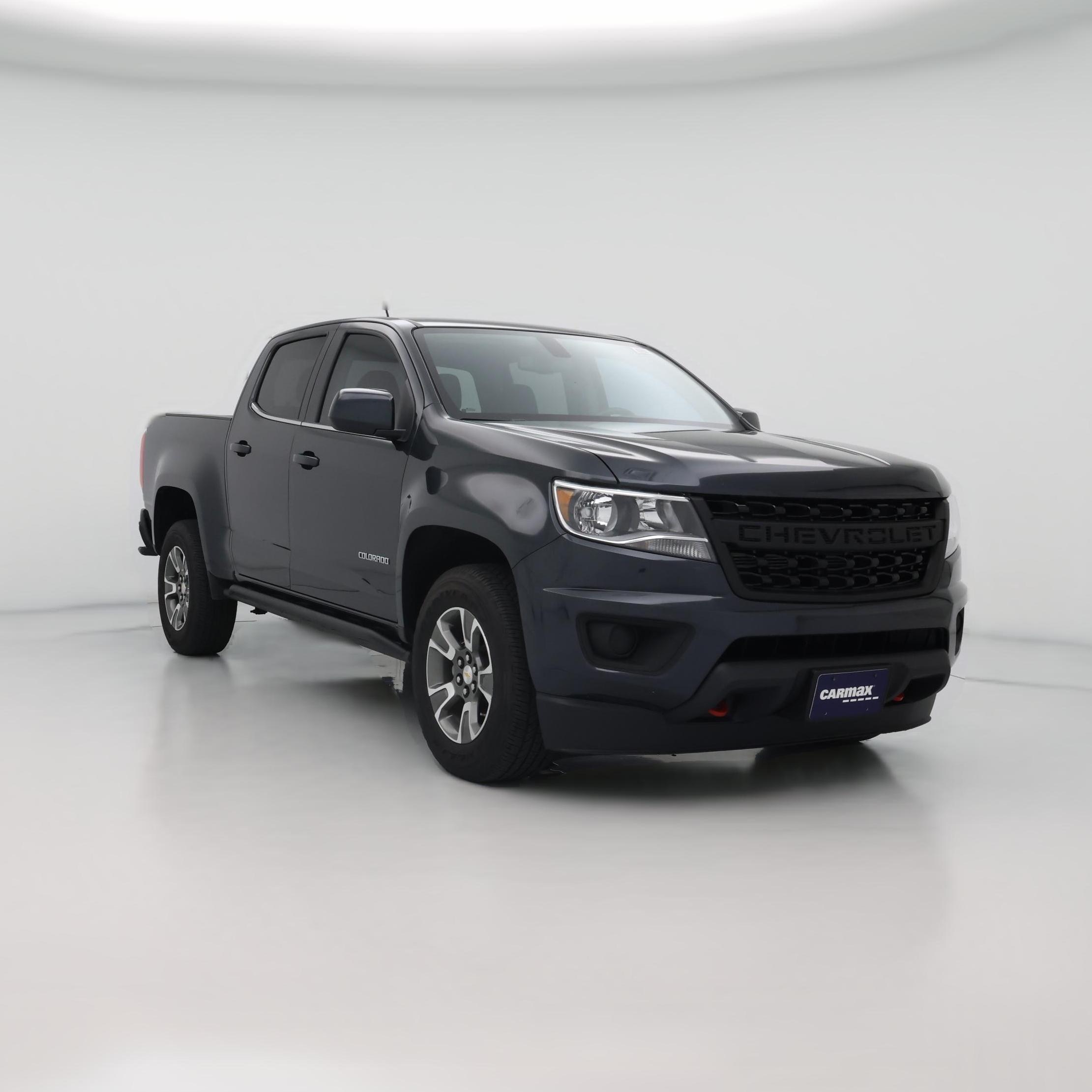 Thumbnail: 2018 Chevrolet Colorado - 1