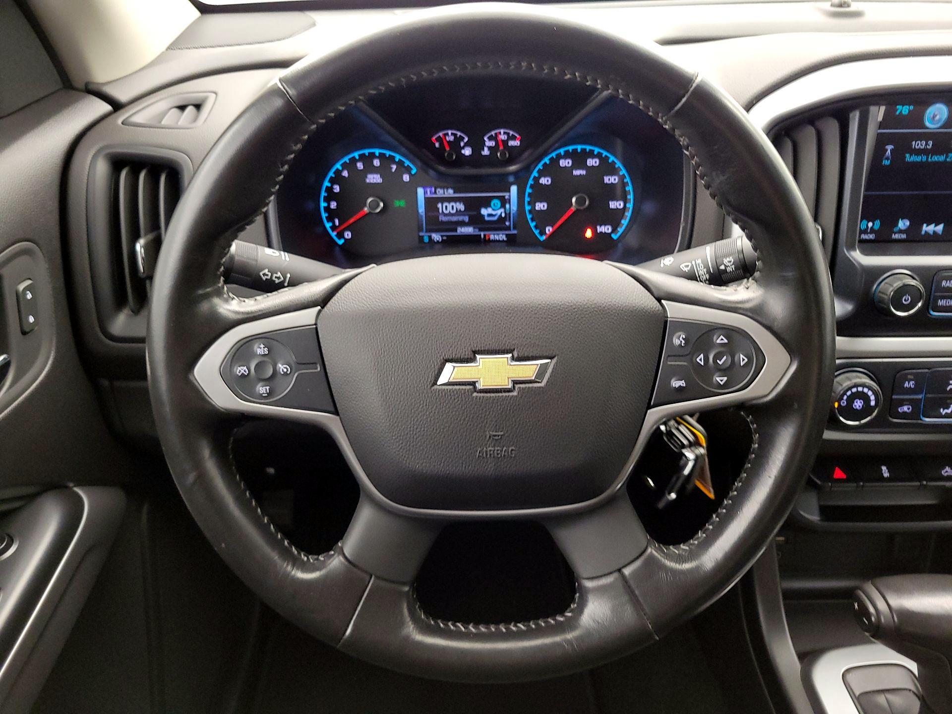 Thumbnail: 2018 Chevrolet Colorado - 10