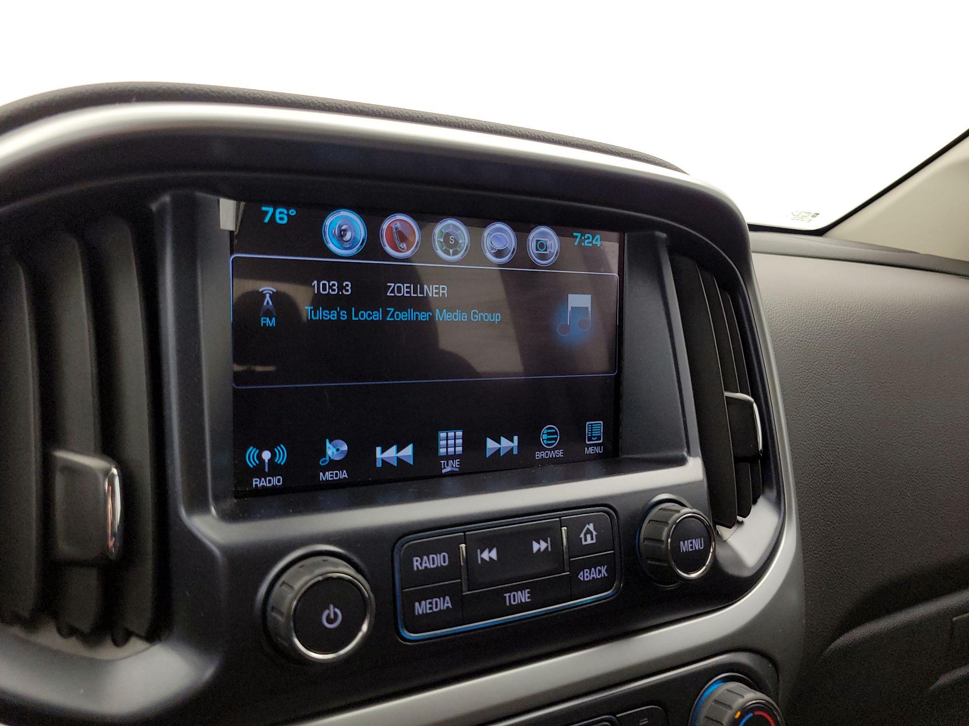 Thumbnail: 2018 Chevrolet Colorado - 15