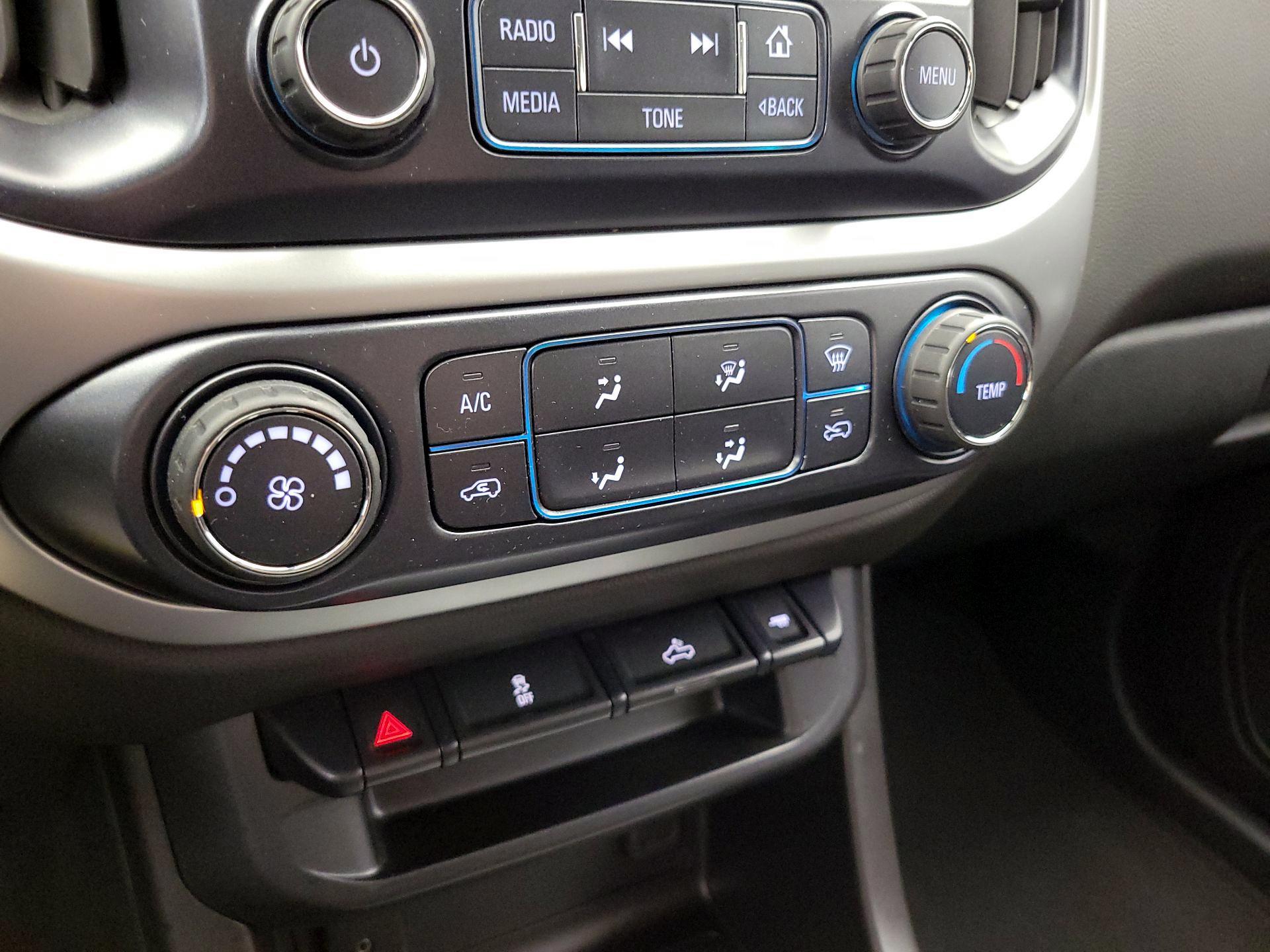 Thumbnail: 2018 Chevrolet Colorado - 16