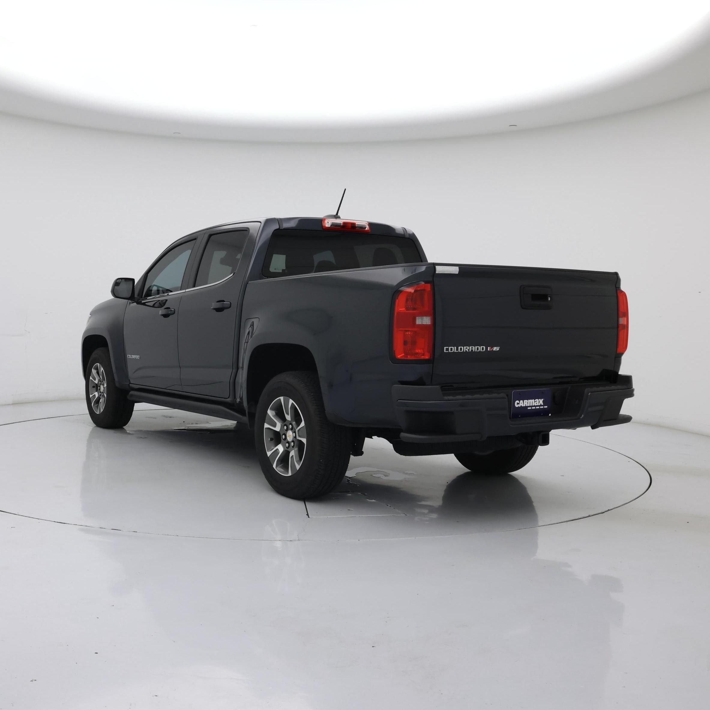 Thumbnail: 2018 Chevrolet Colorado - 2