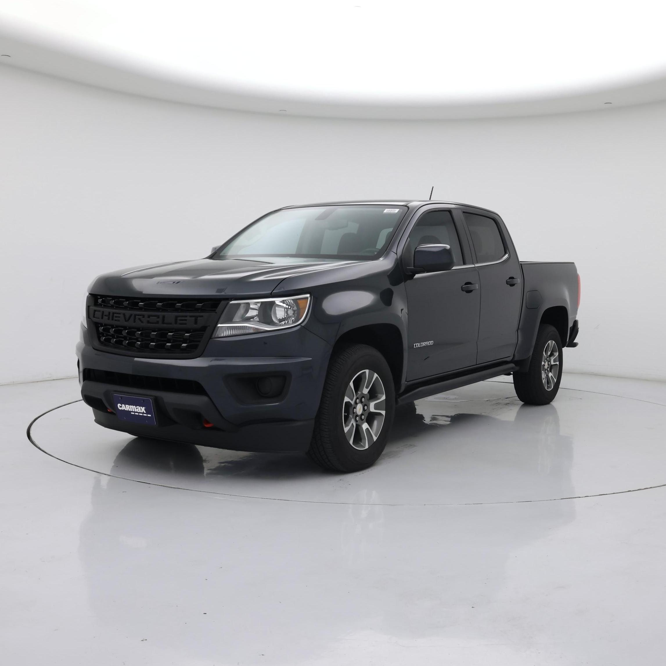 Thumbnail: 2018 Chevrolet Colorado - 4