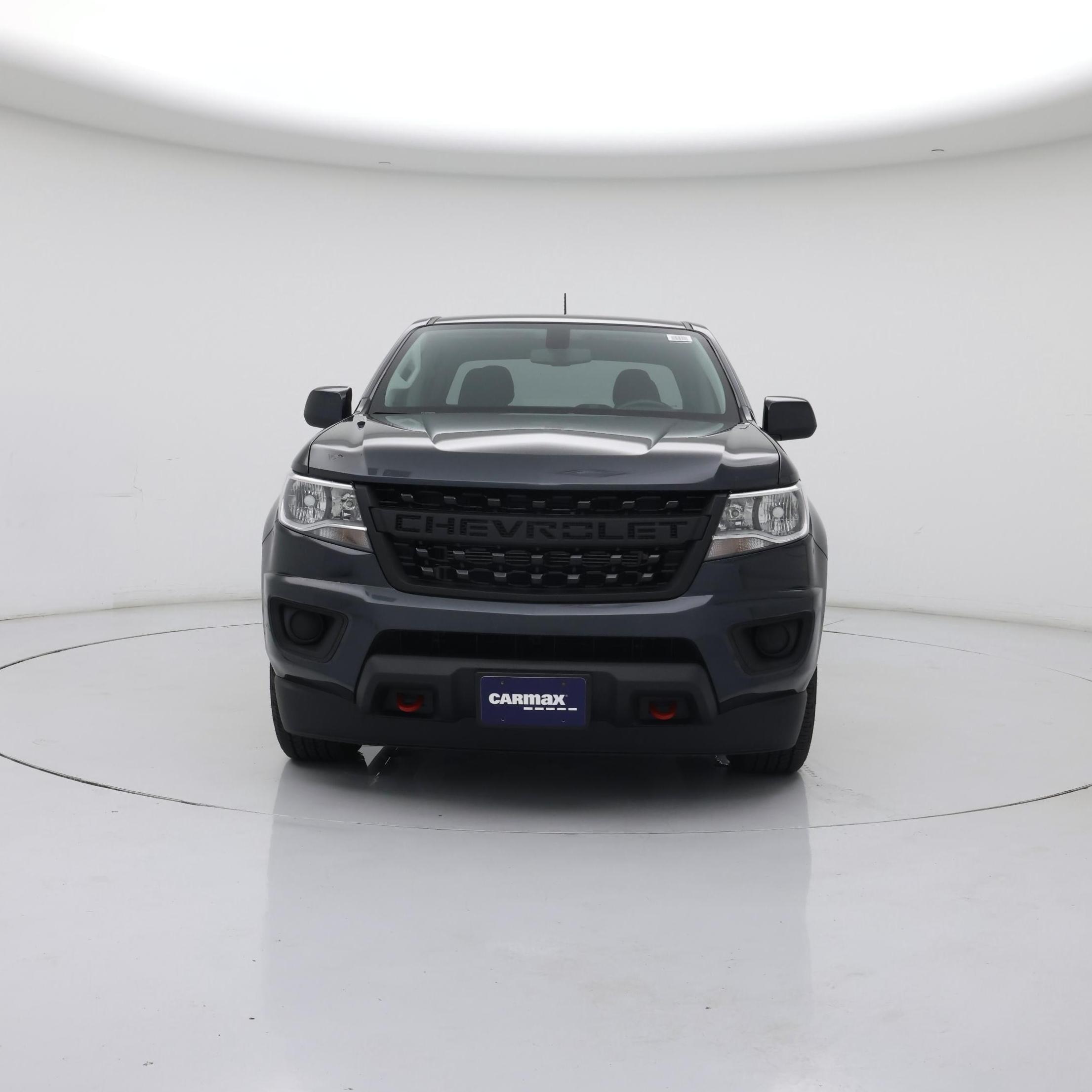 Thumbnail: 2018 Chevrolet Colorado - 5