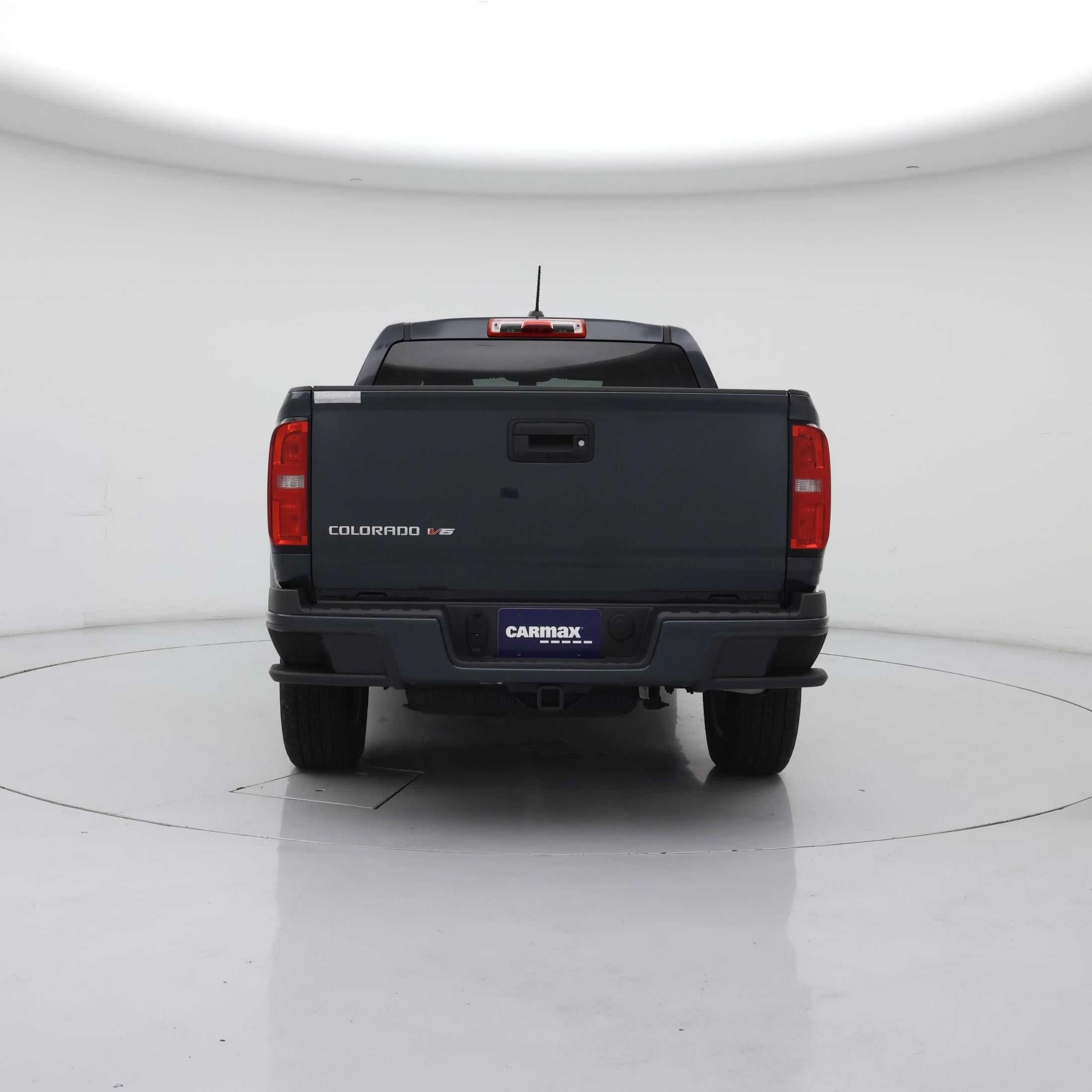 Thumbnail: 2018 Chevrolet Colorado - 6