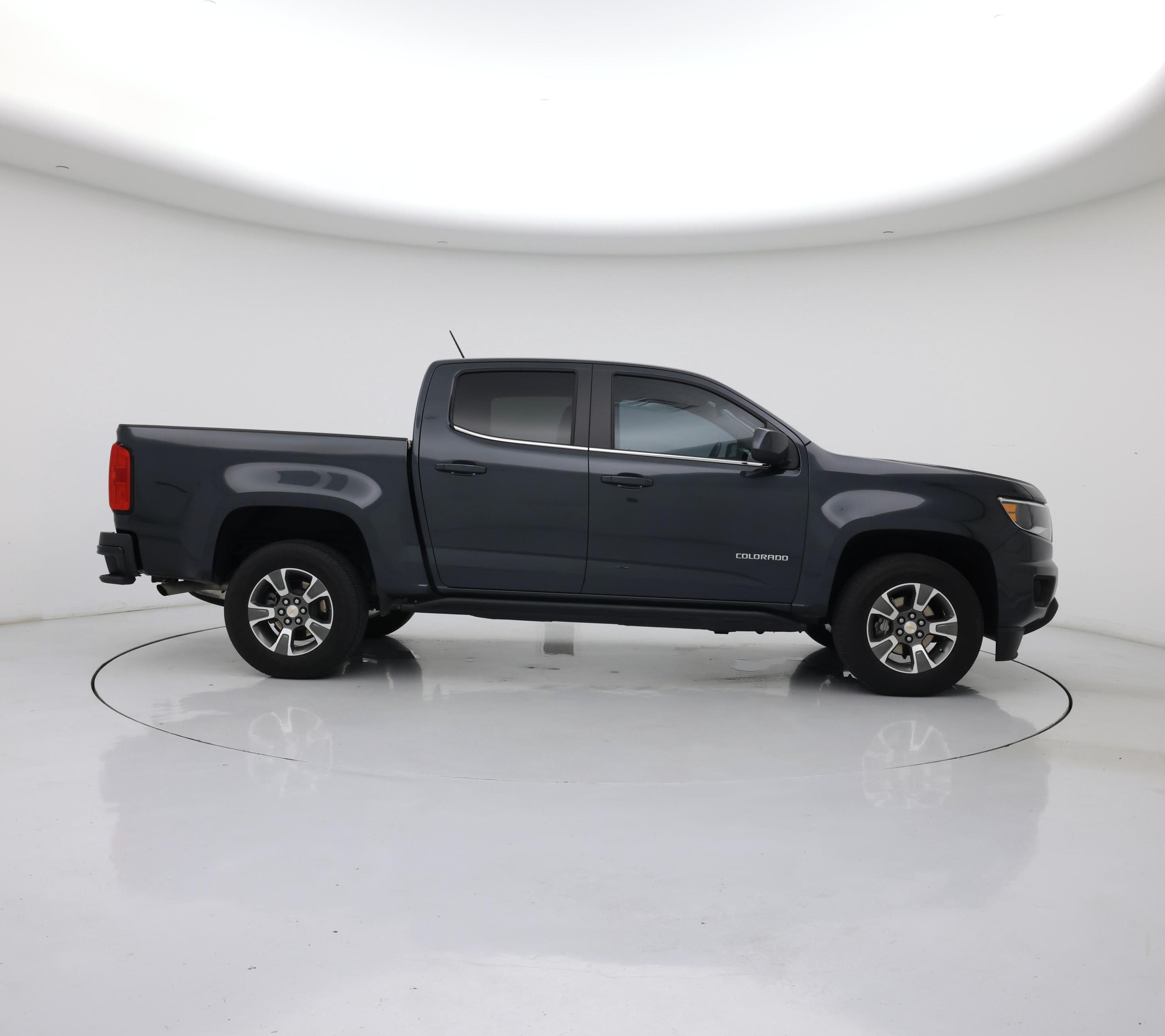 Thumbnail: 2018 Chevrolet Colorado - 7