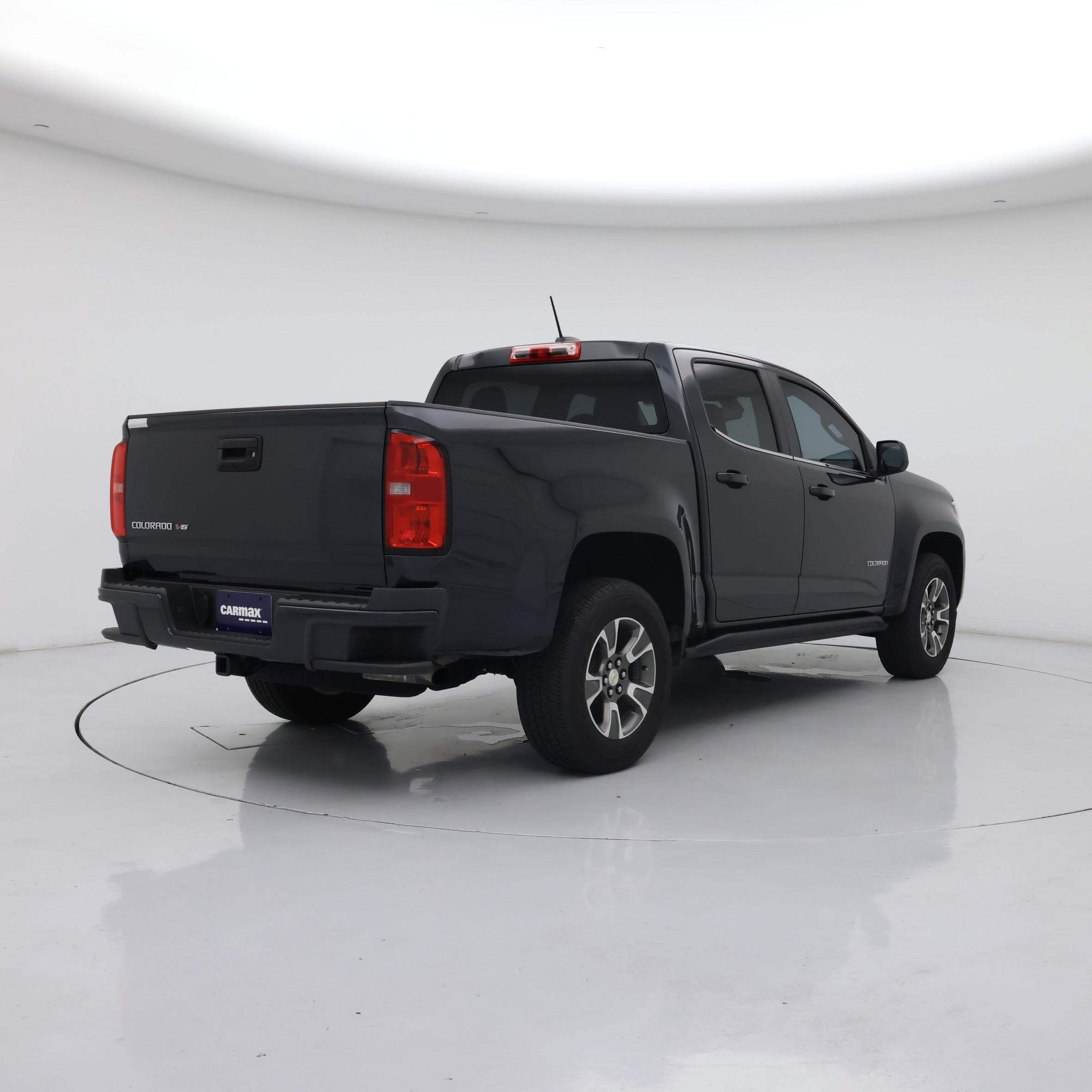 Thumbnail: 2018 Chevrolet Colorado - 8