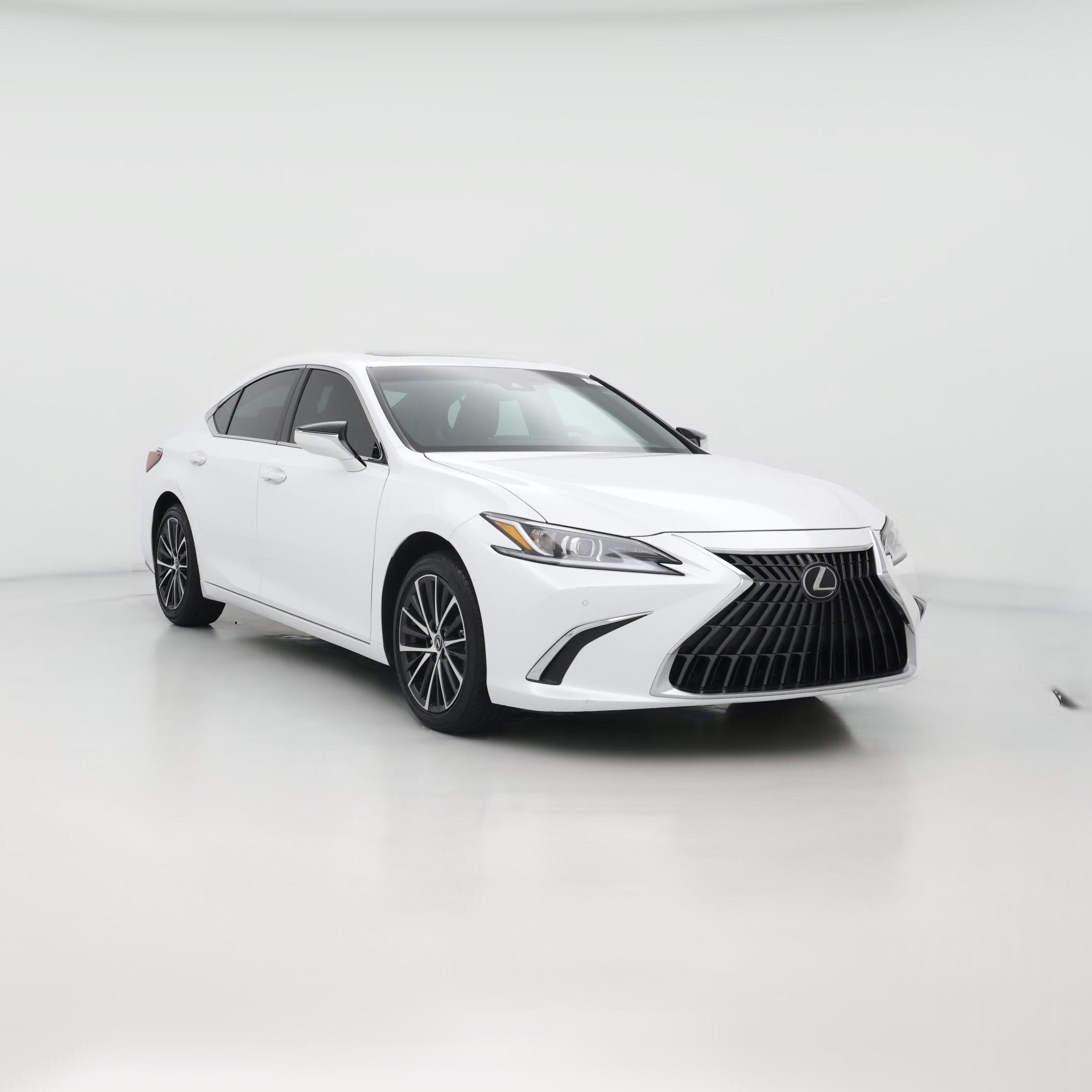 Thumbnail: 2024 Lexus ES - 1