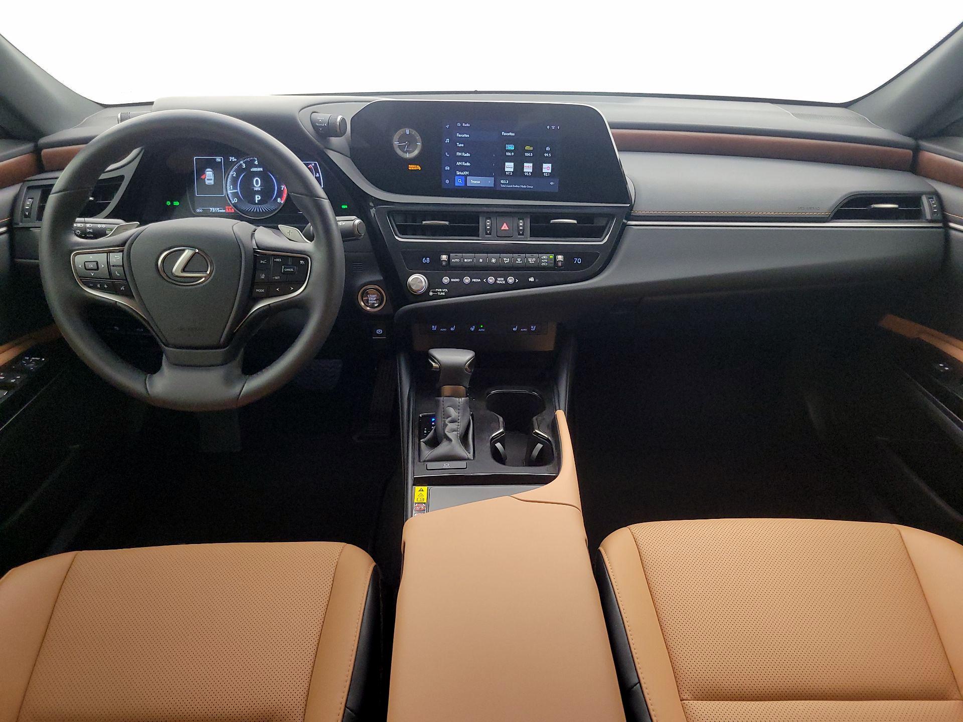 Thumbnail: 2024 Lexus ES - 9