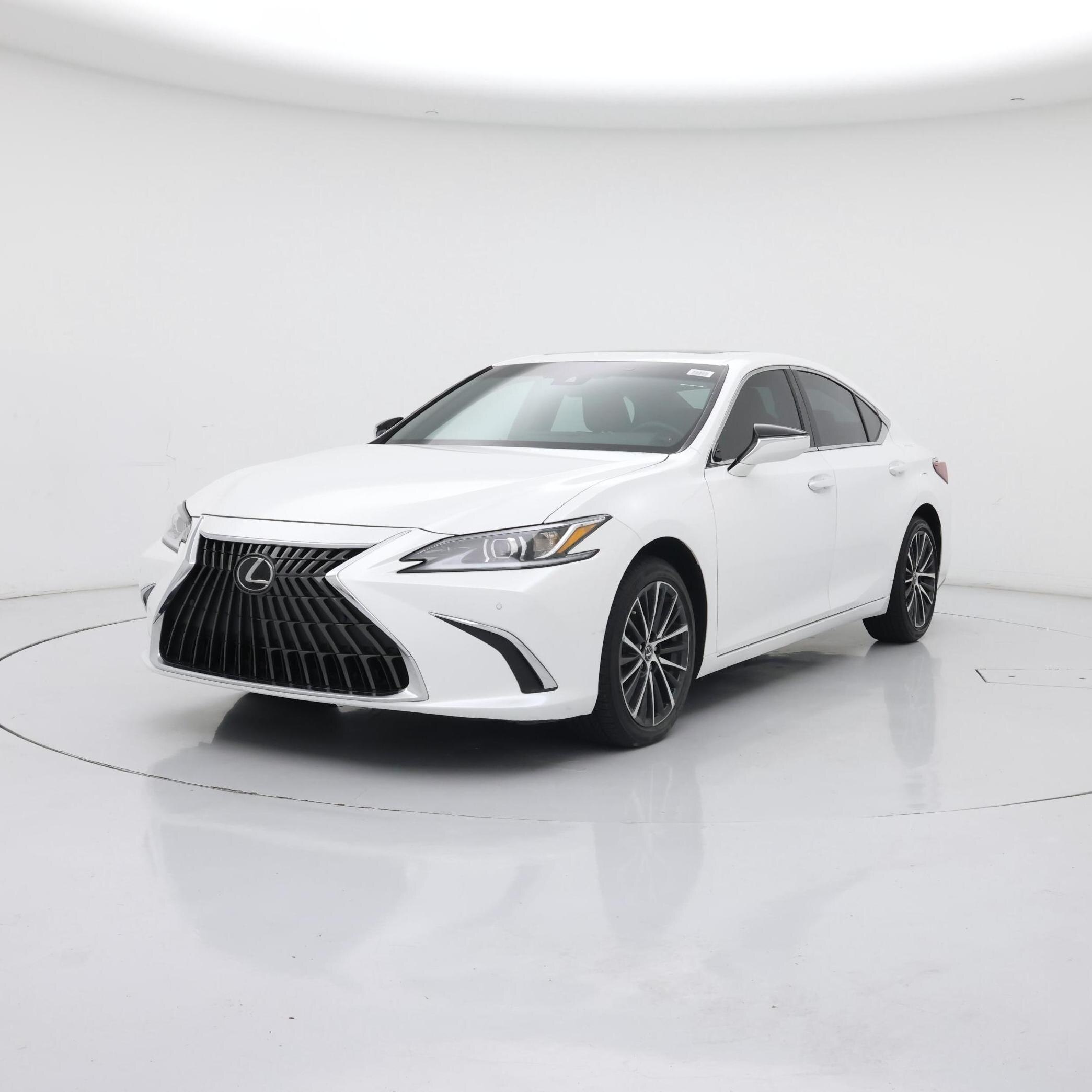 Thumbnail: 2024 Lexus ES - 4