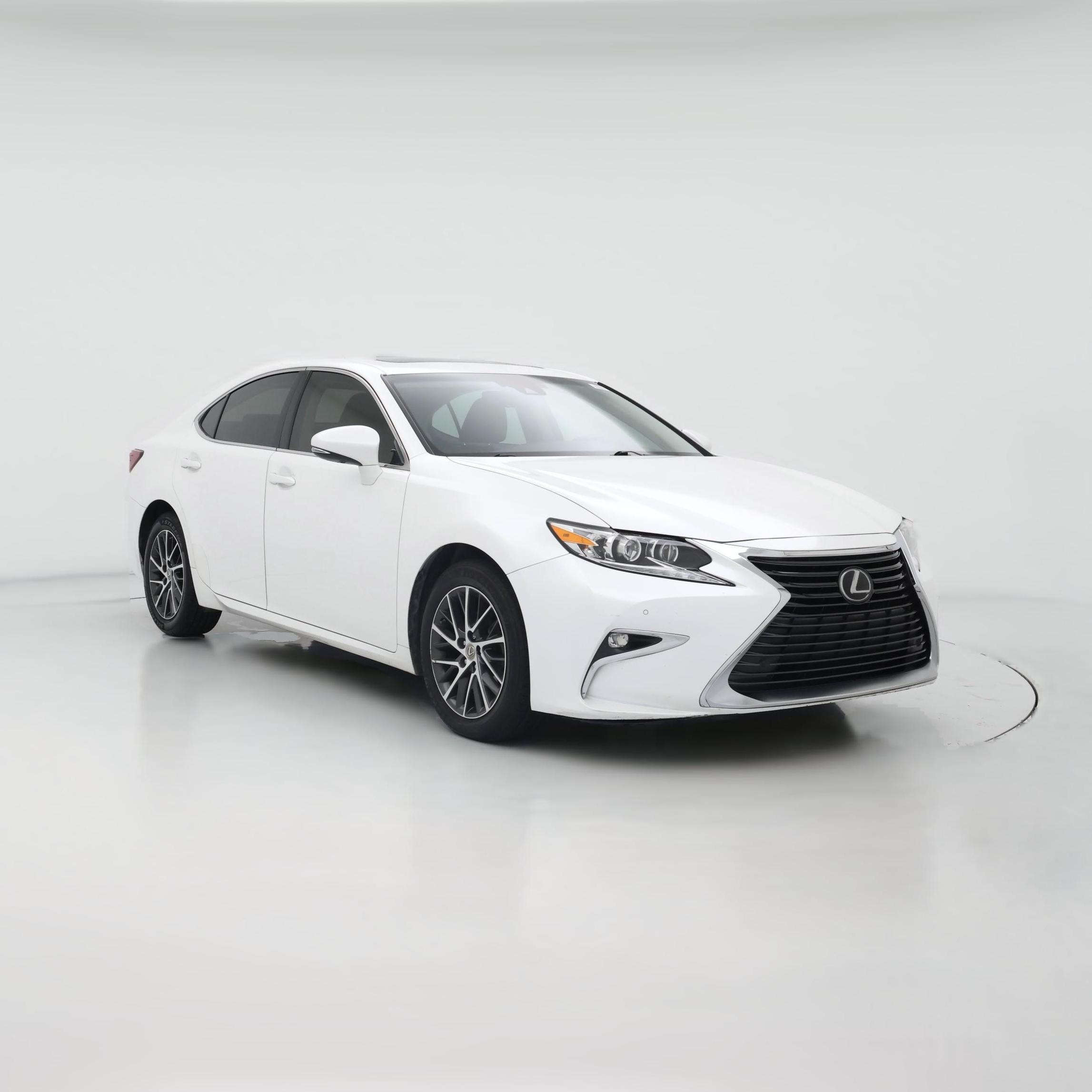 Thumbnail: 2016 Lexus ES - 1